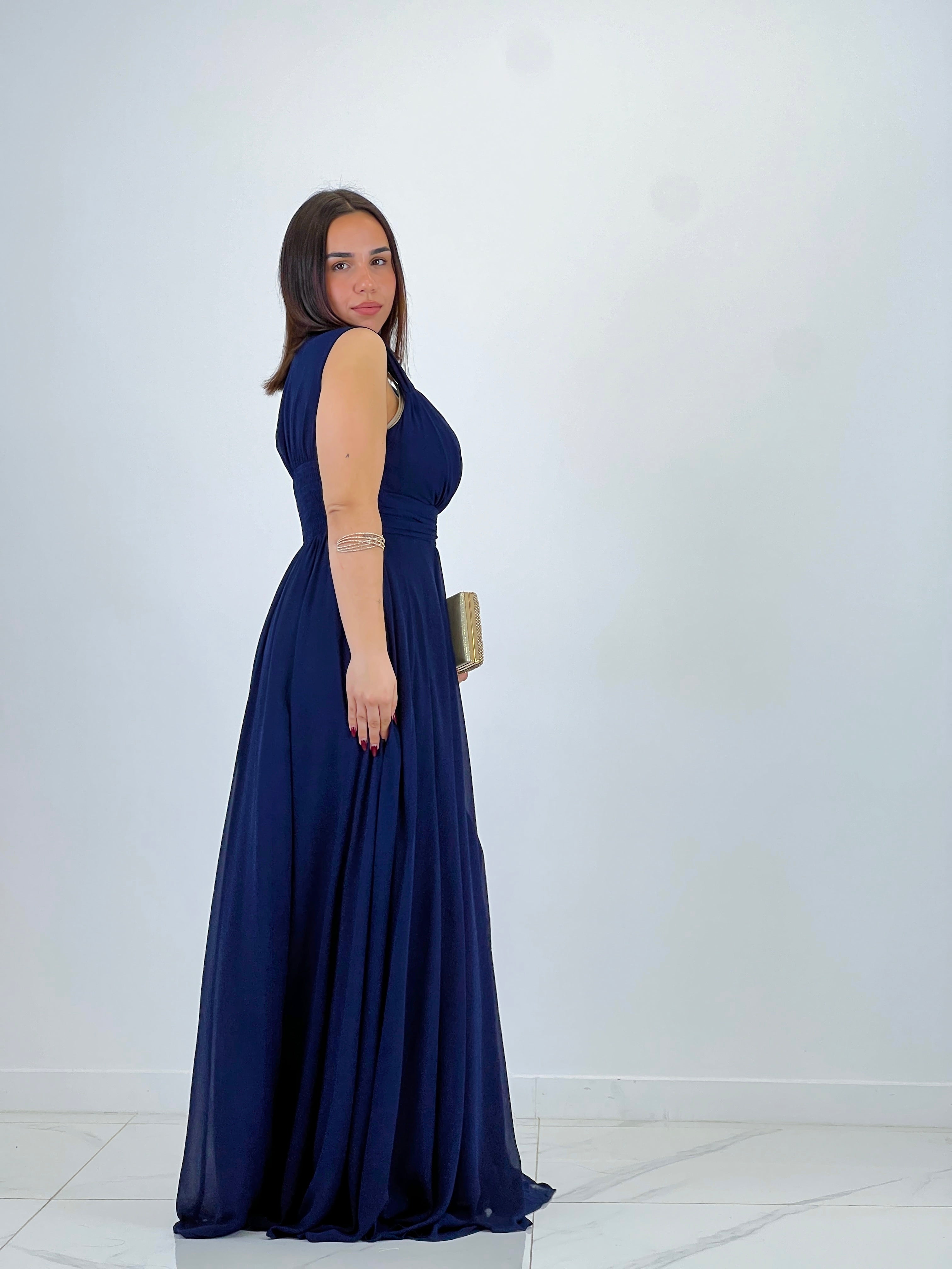 Vestido ceremonia Sofía