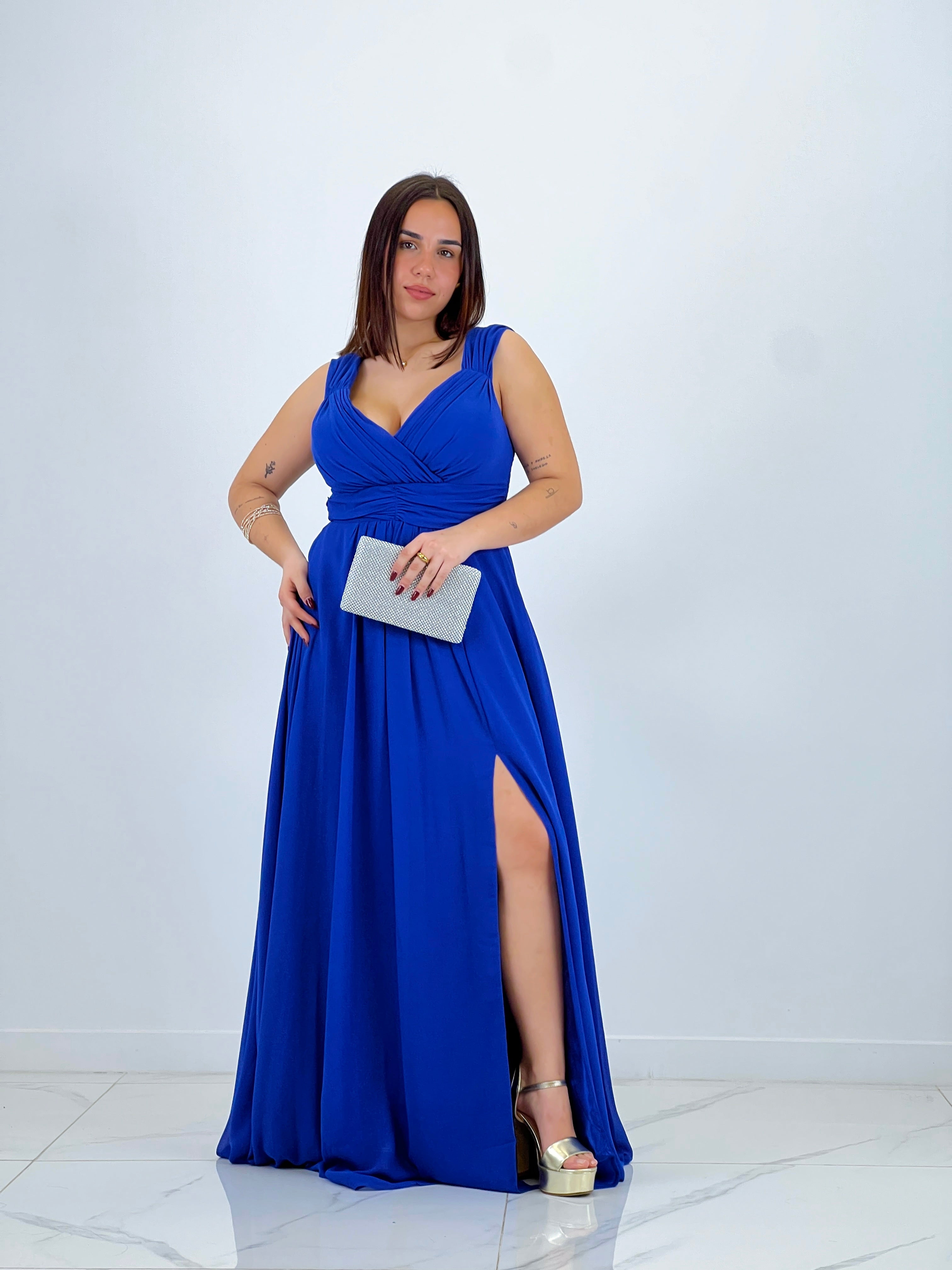 Vestido ceremonia Sofía