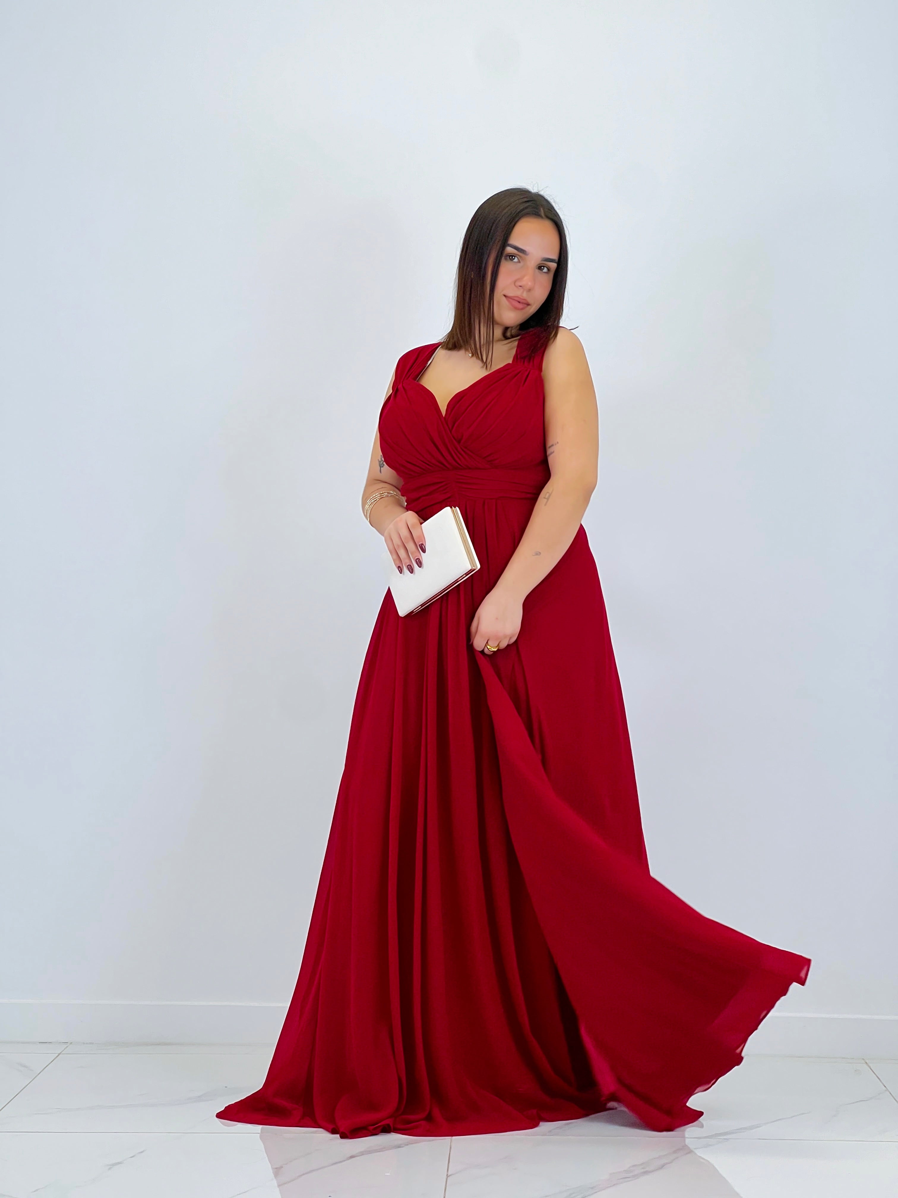 Vestido ceremonia Sofía