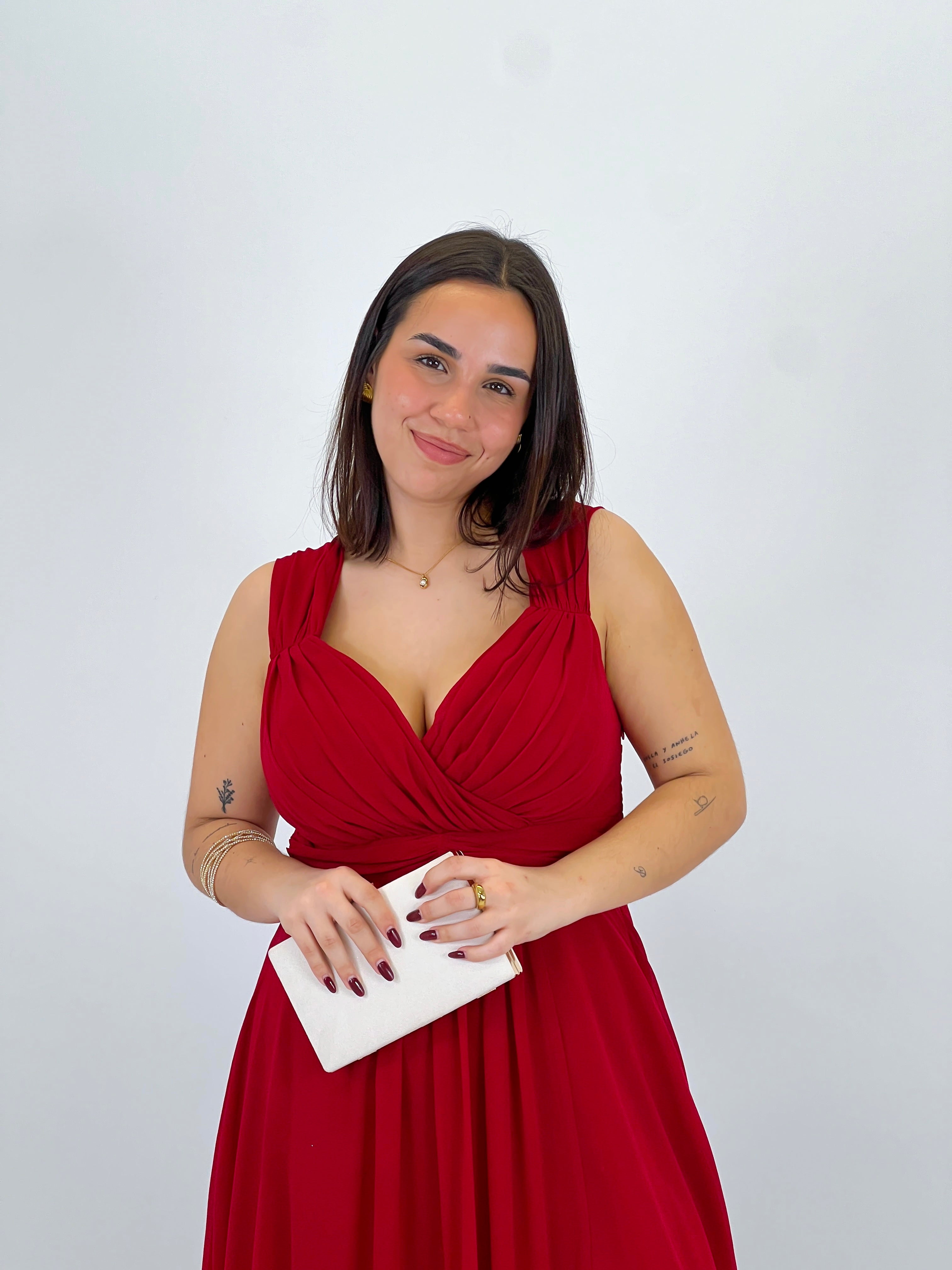 Vestido ceremonia Sofía