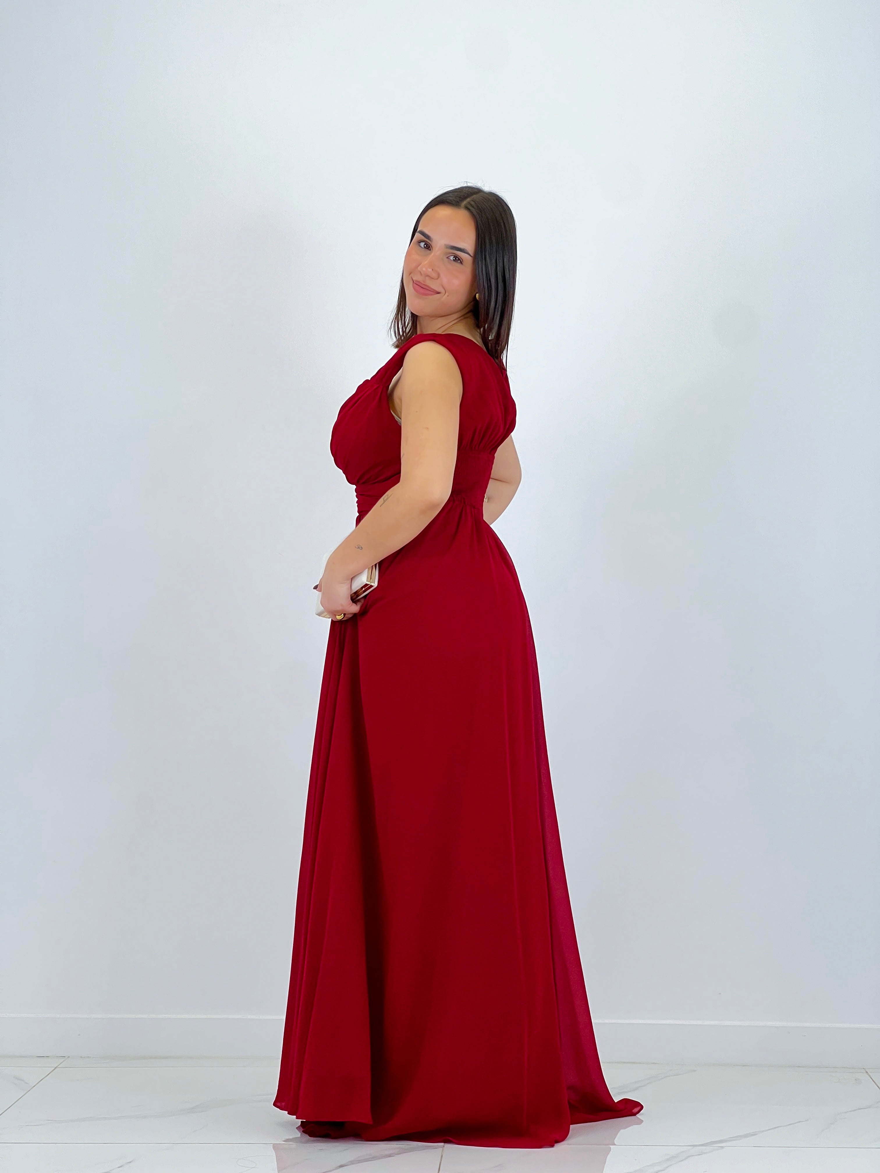 Vestido ceremonia Sofía