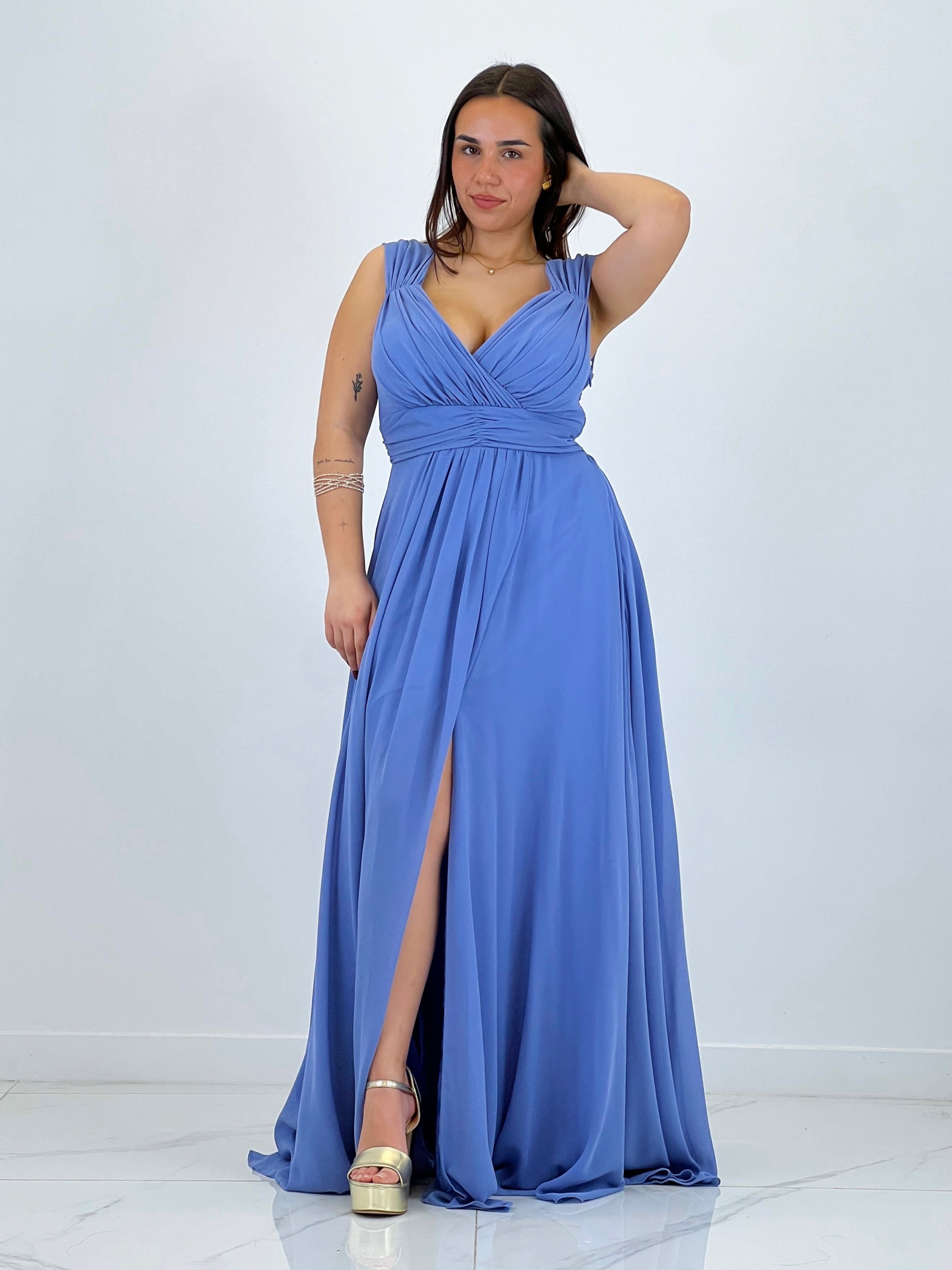 Vestido ceremonia Sofía