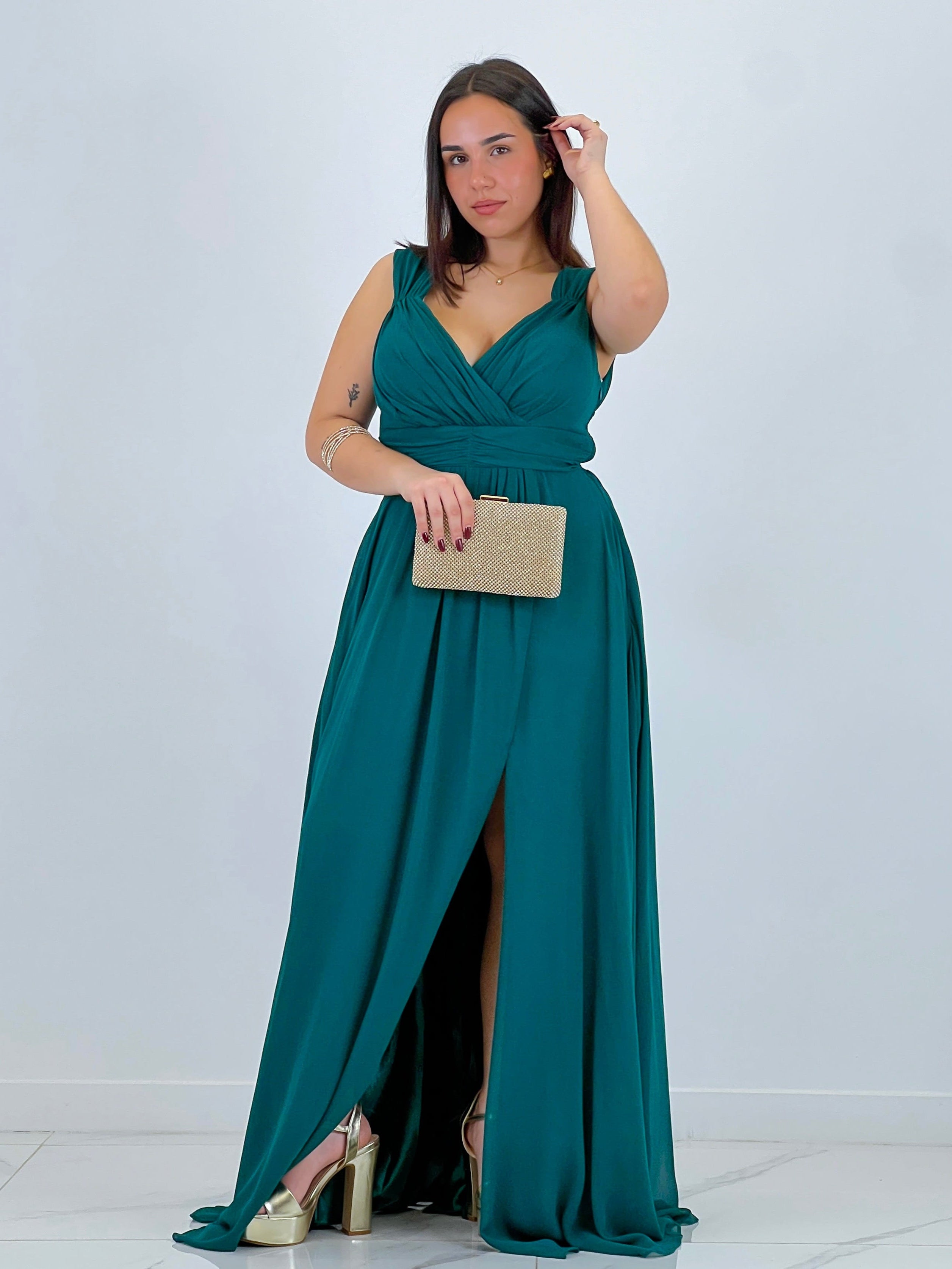 Vestido ceremonia Sofía