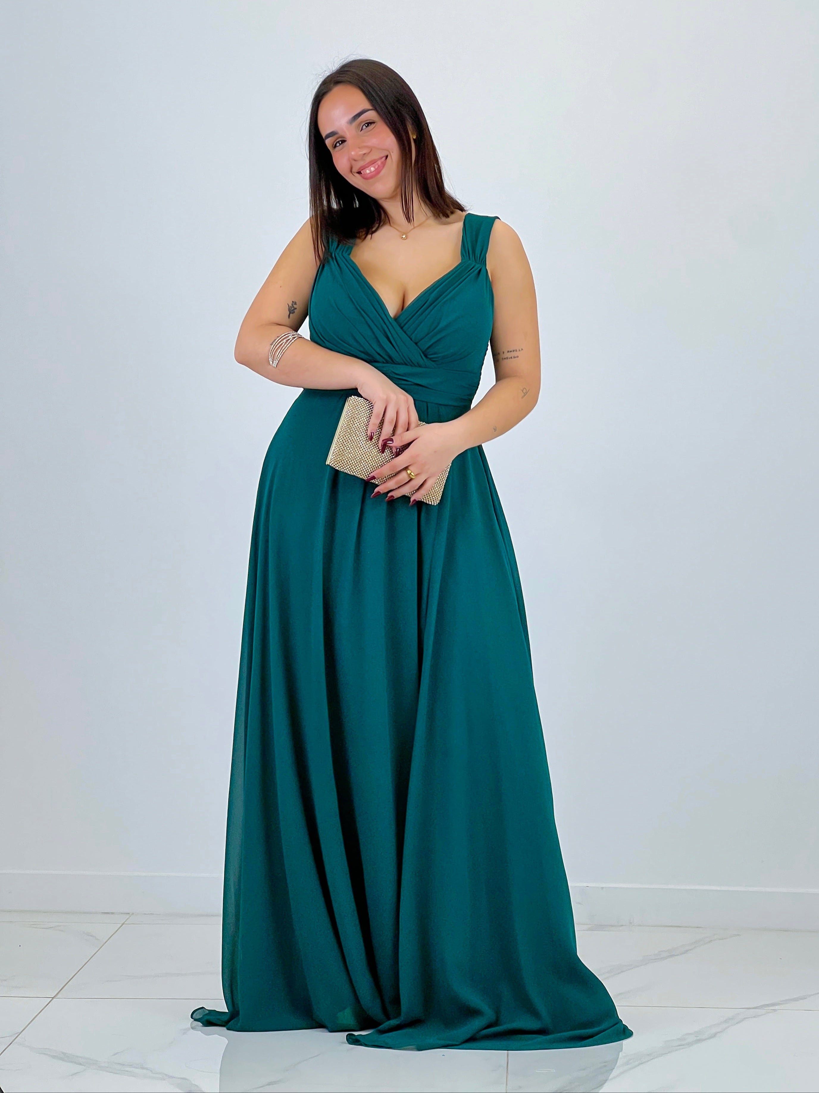 Vestido ceremonia Sofía