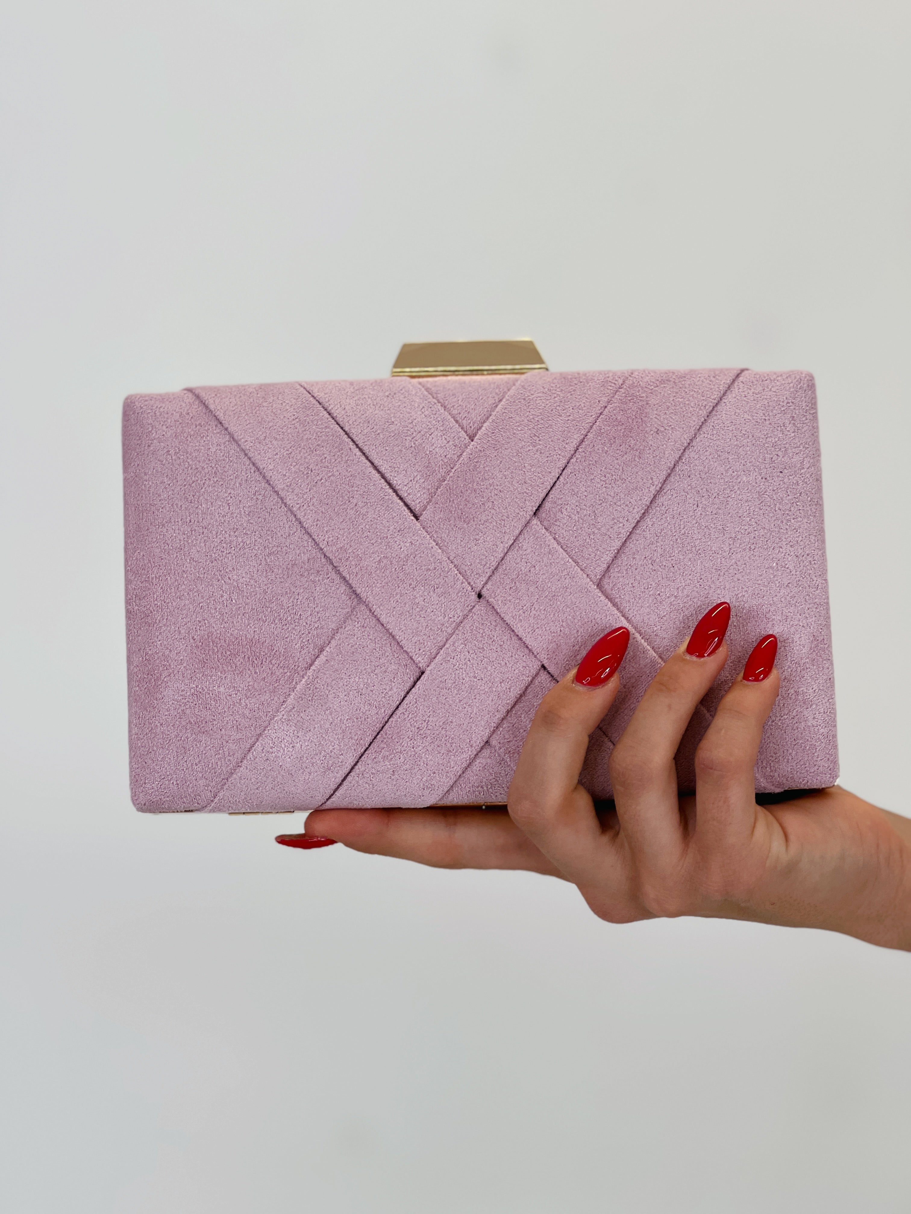 Bolso de mano trenzado - Zebra&Maduixa®