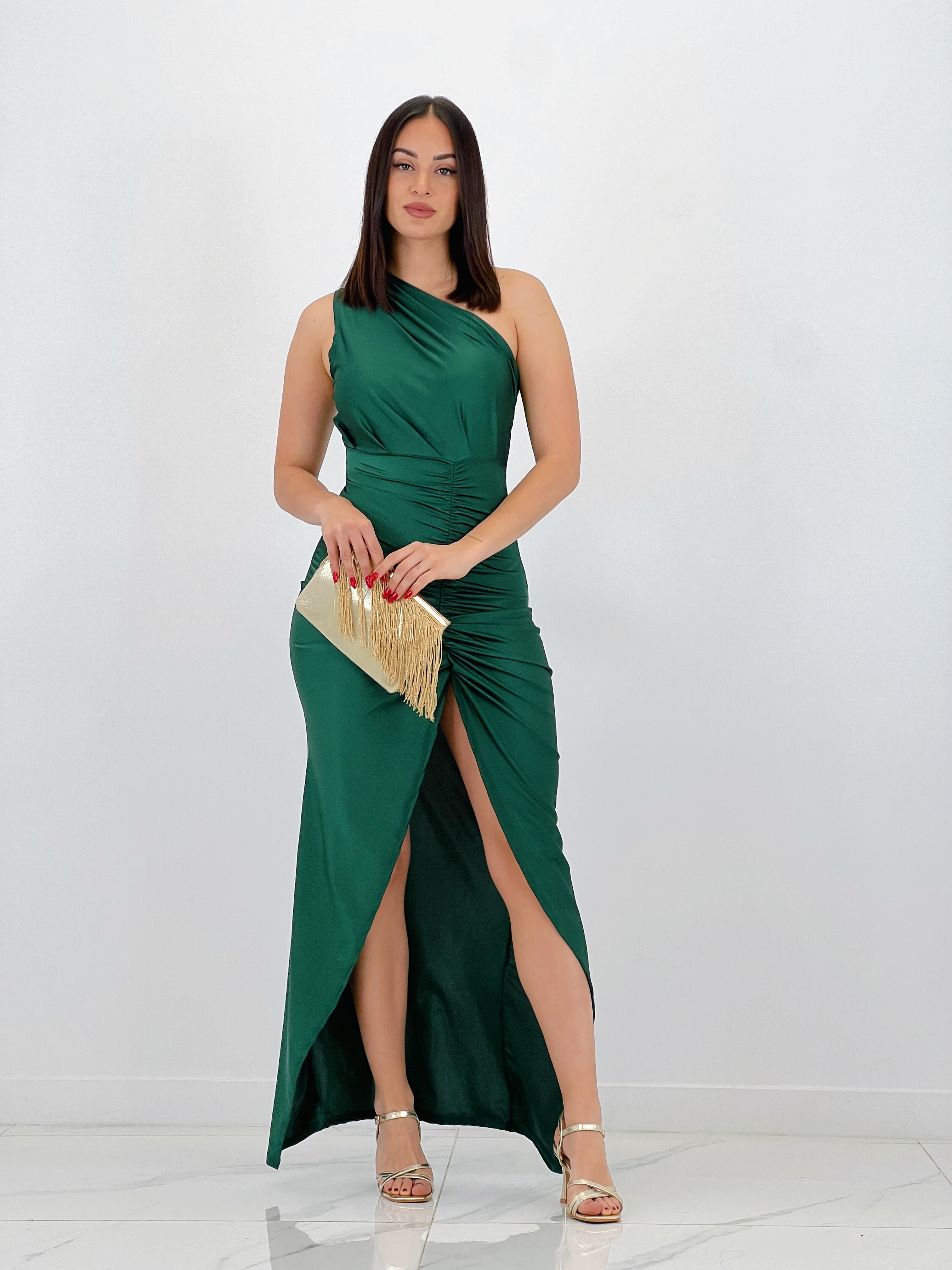 Vestido asimétrico Bella