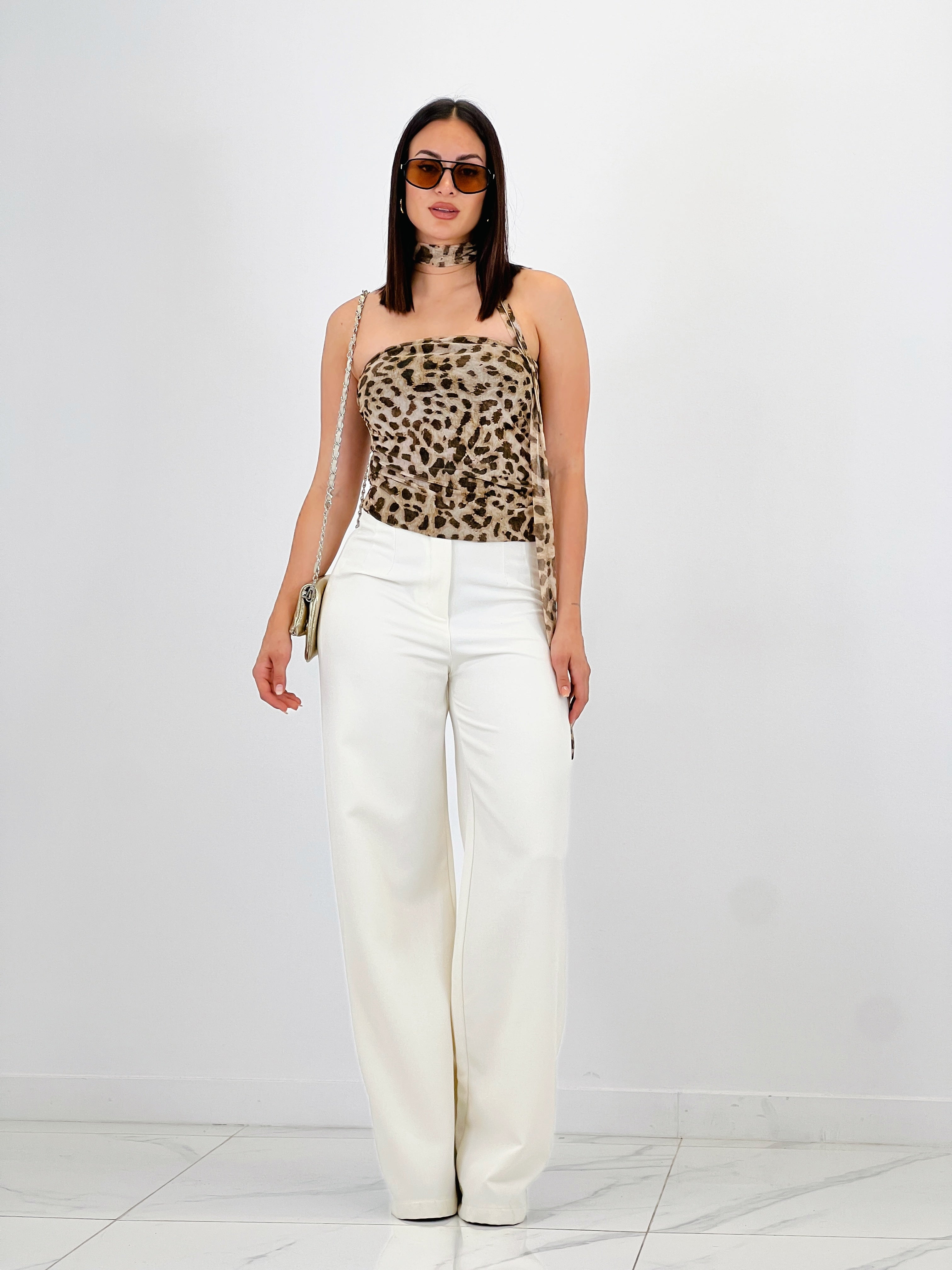 Pantalón palazzo Tilda