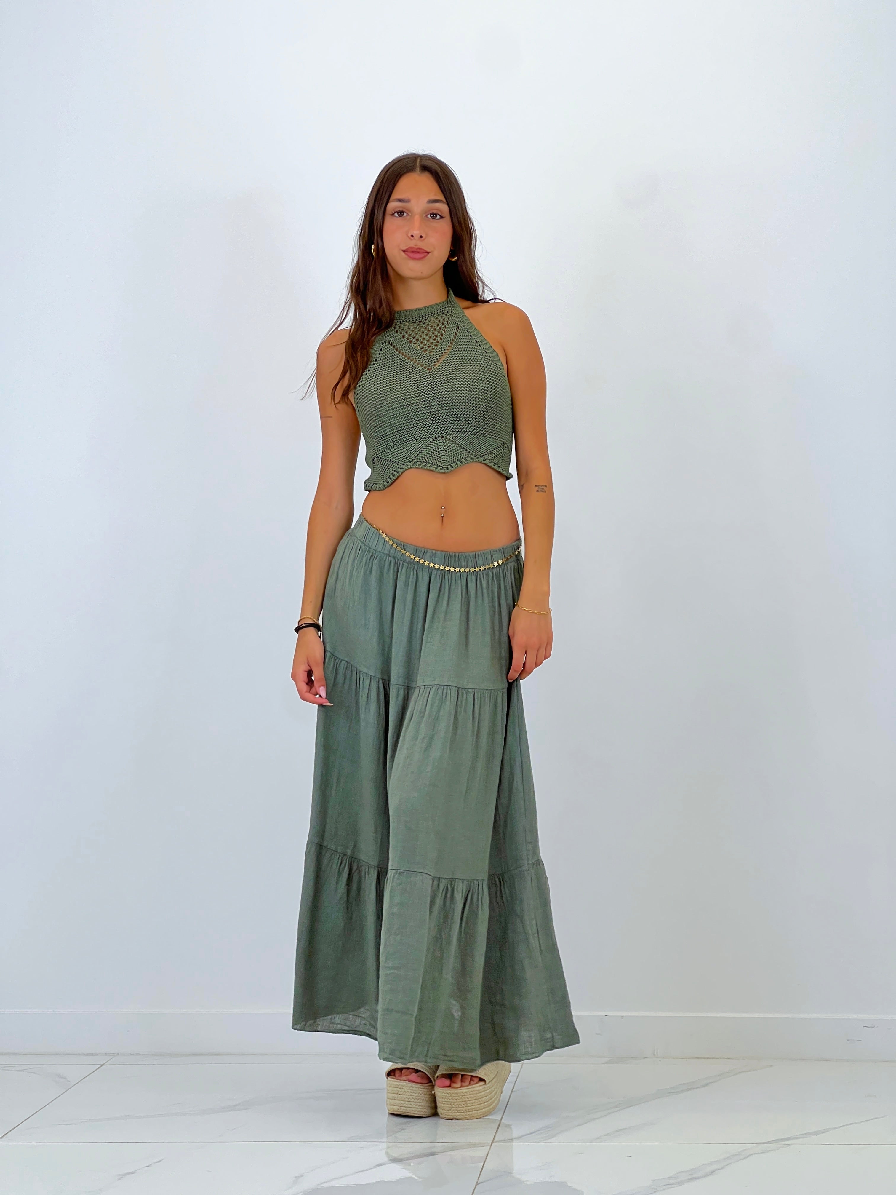 Top  crop Milena - Zebra&Maduixa®