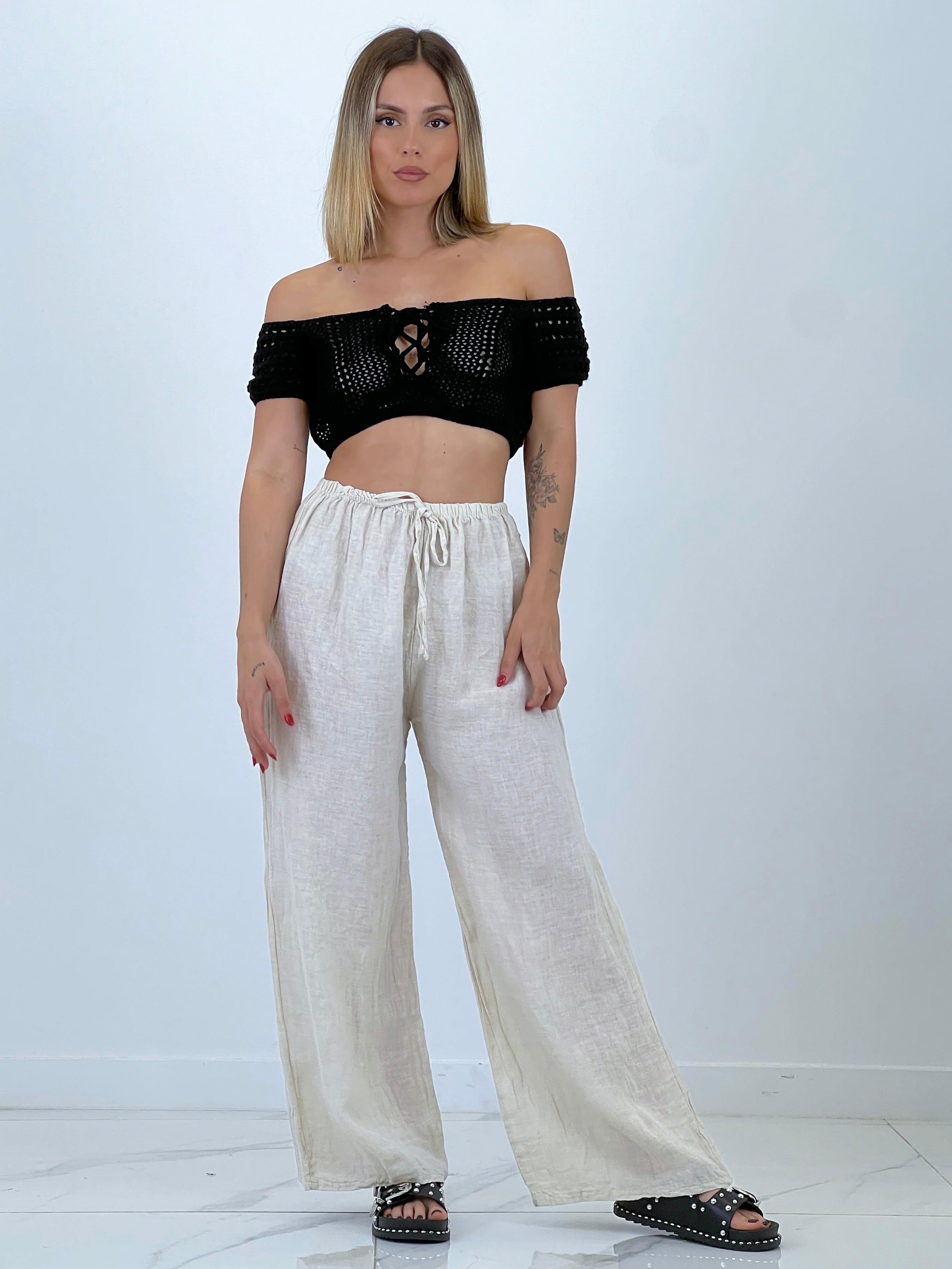 Studded buckle sandal