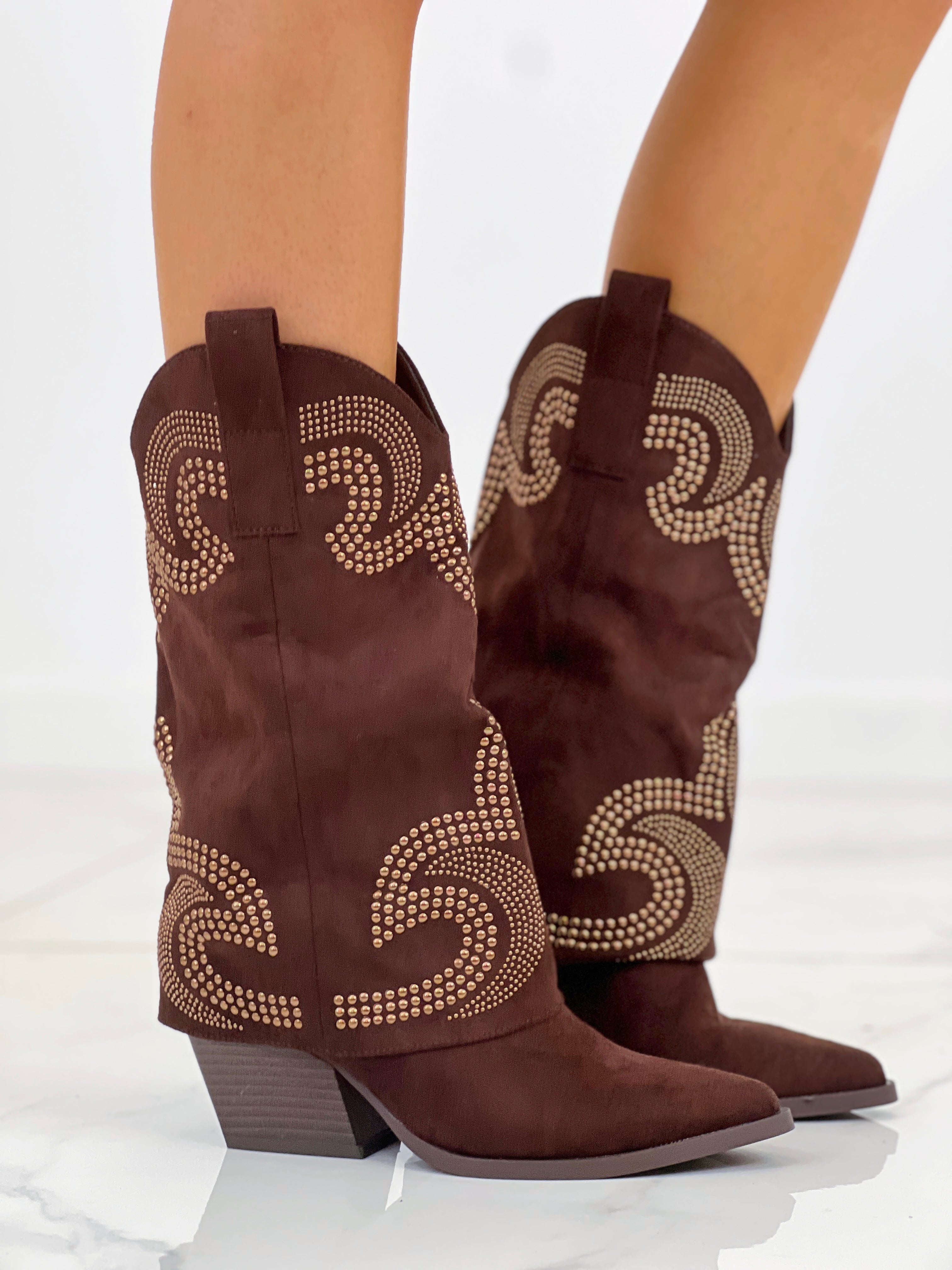 Bota cowboy ante Phoenix