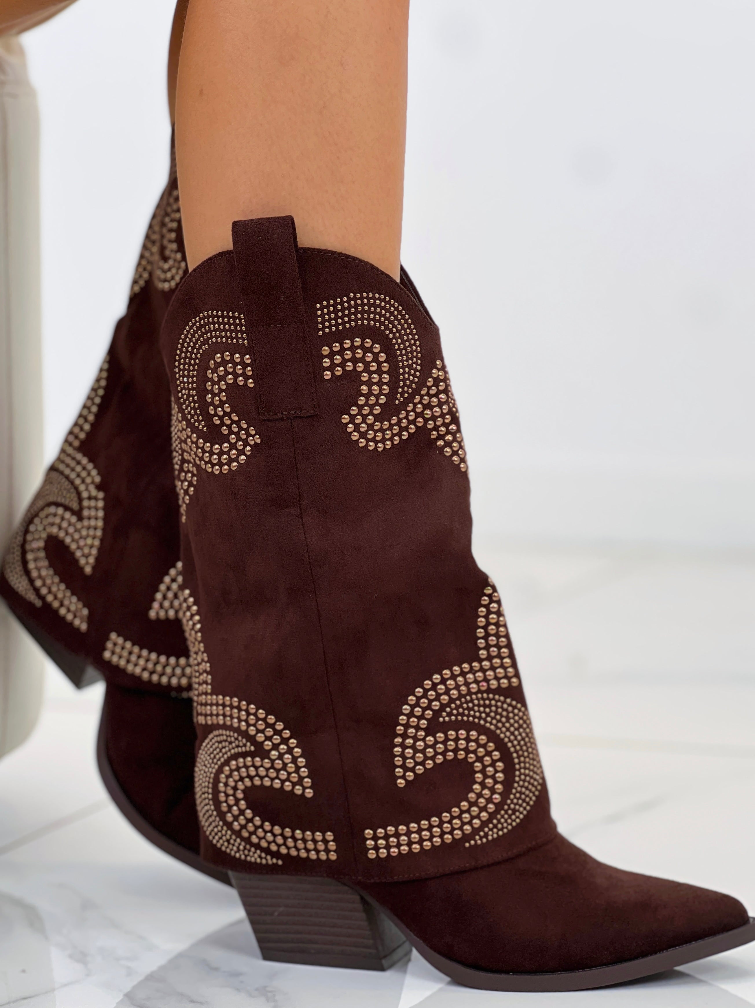 Bota cowboy ante Phoenix