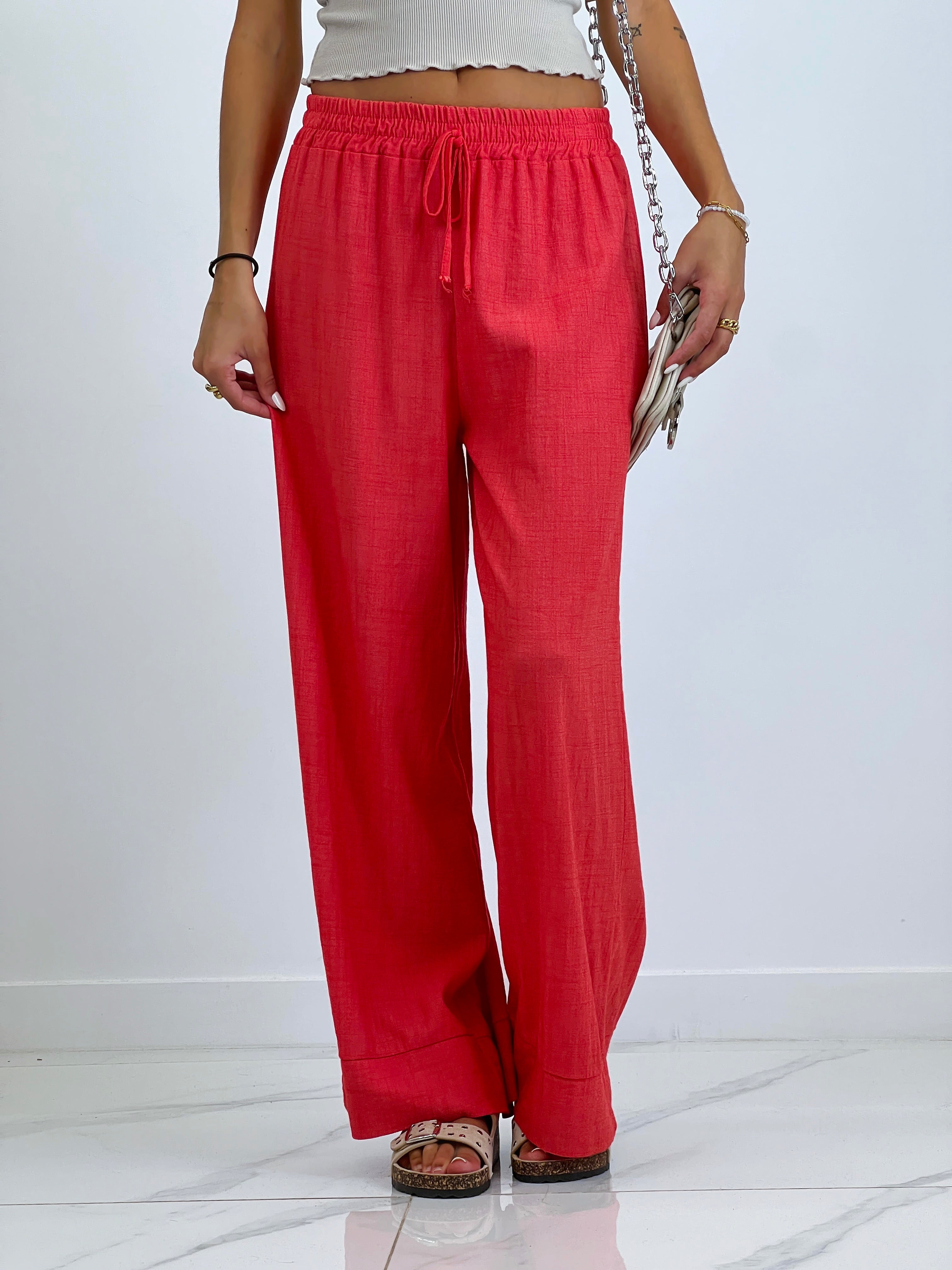 Palazzo pants thread