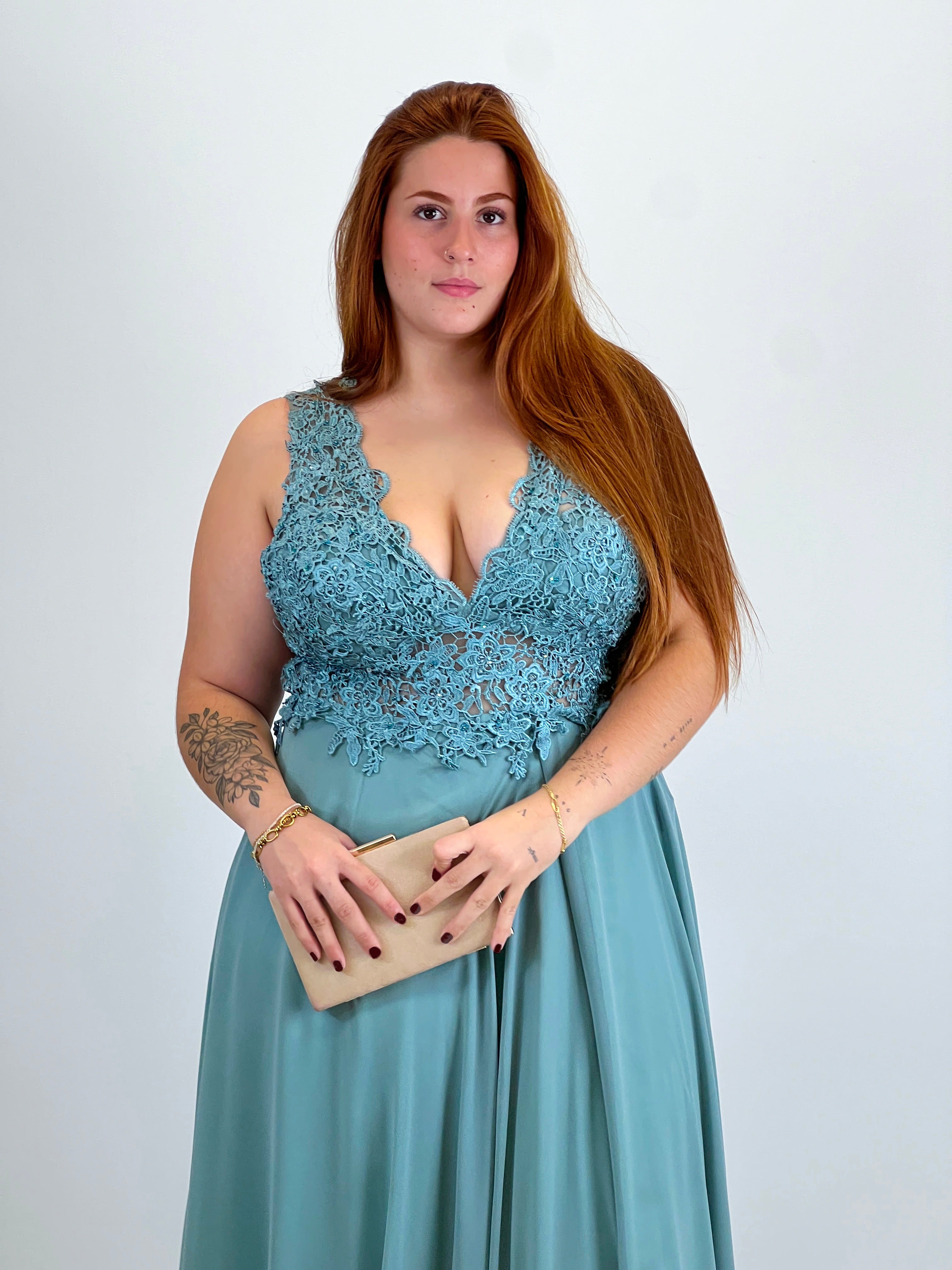 Vestido Adara Plus Size