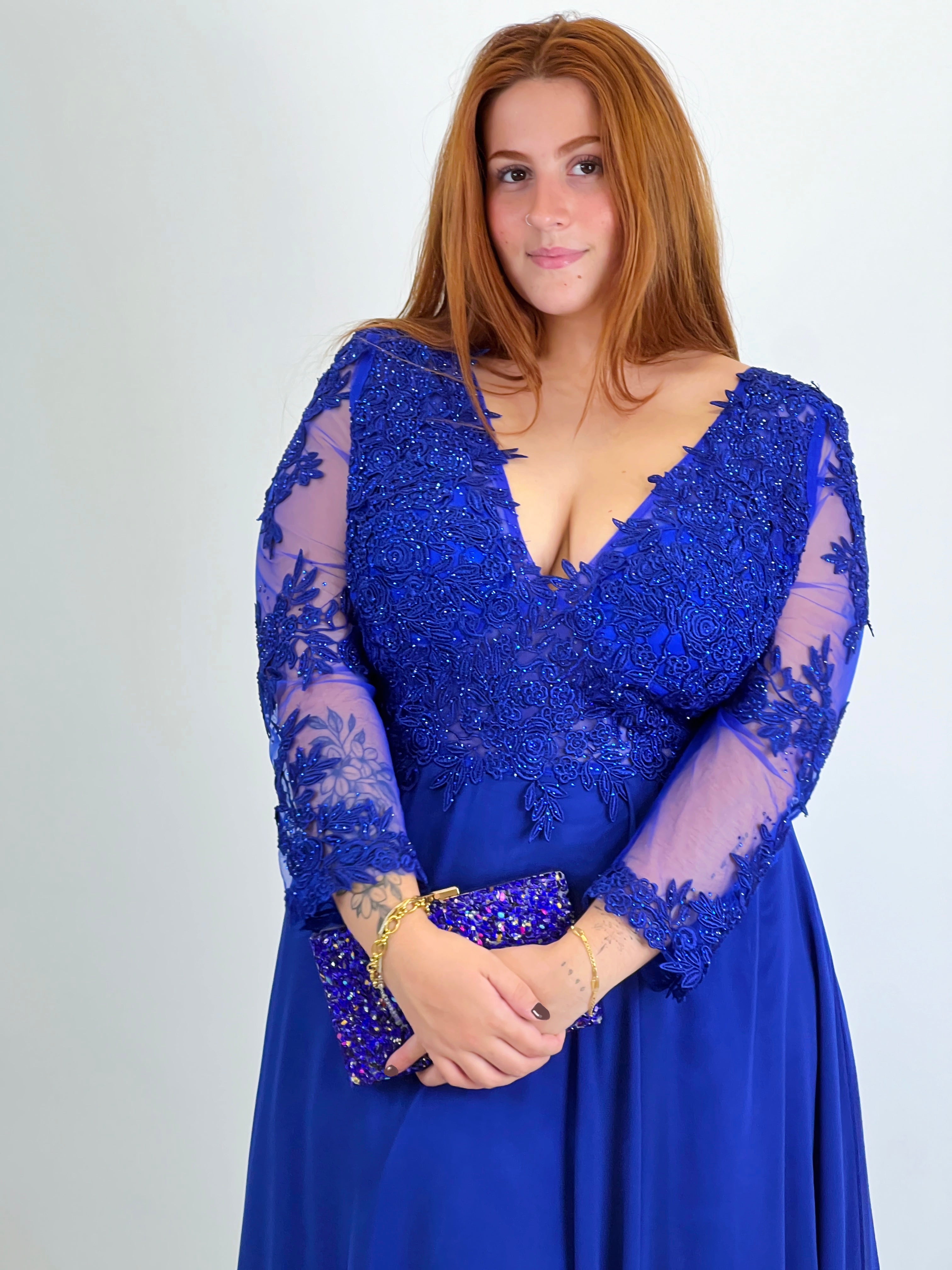 Vestido Atlantis Plus Size