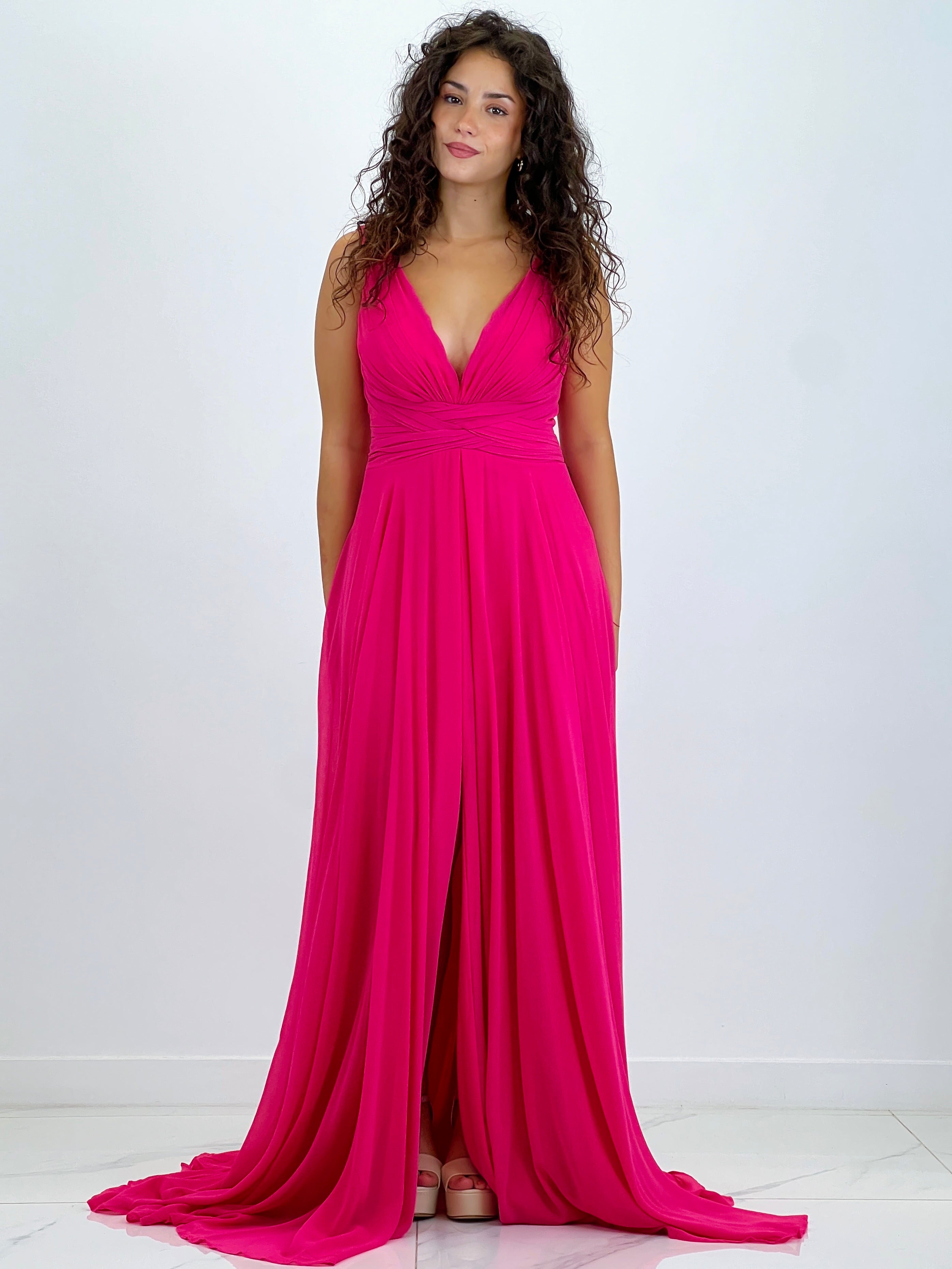 Vestido ceremonia Zoe