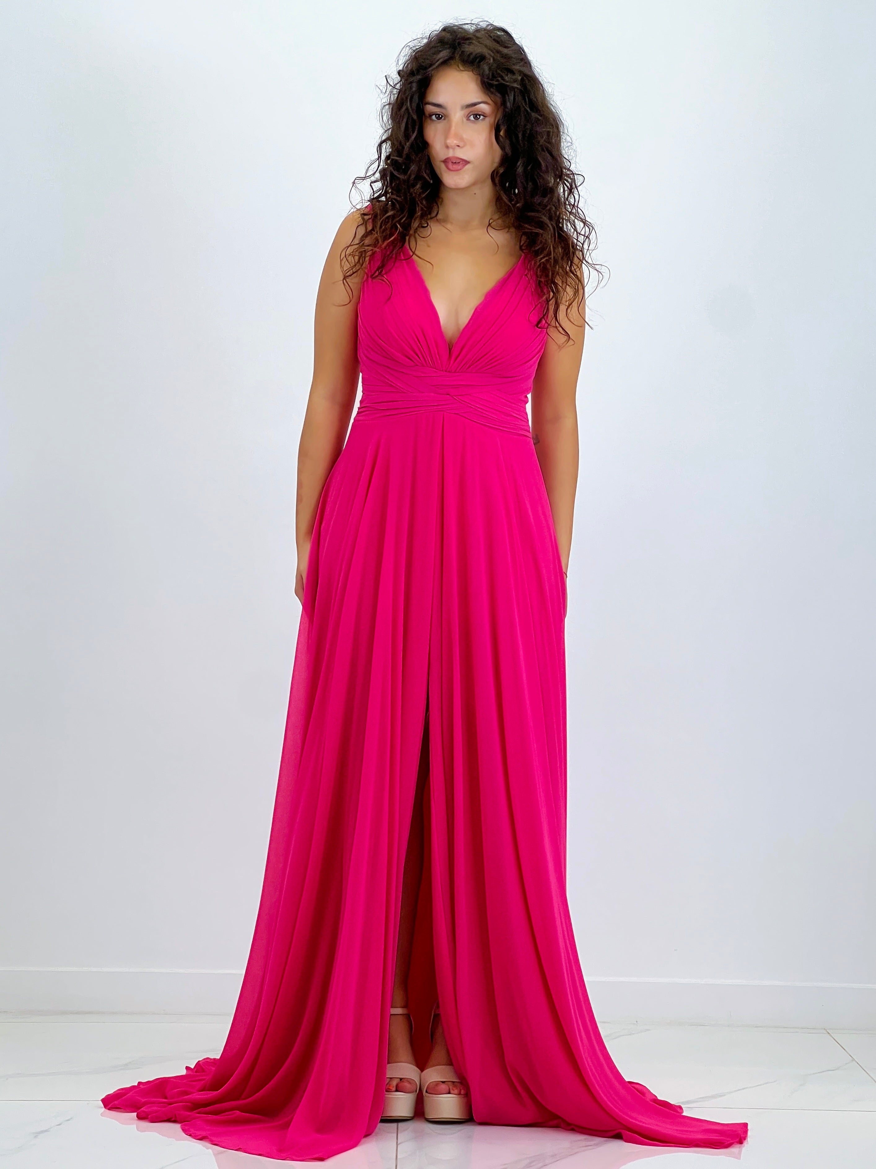 Vestido ceremonia Zoe