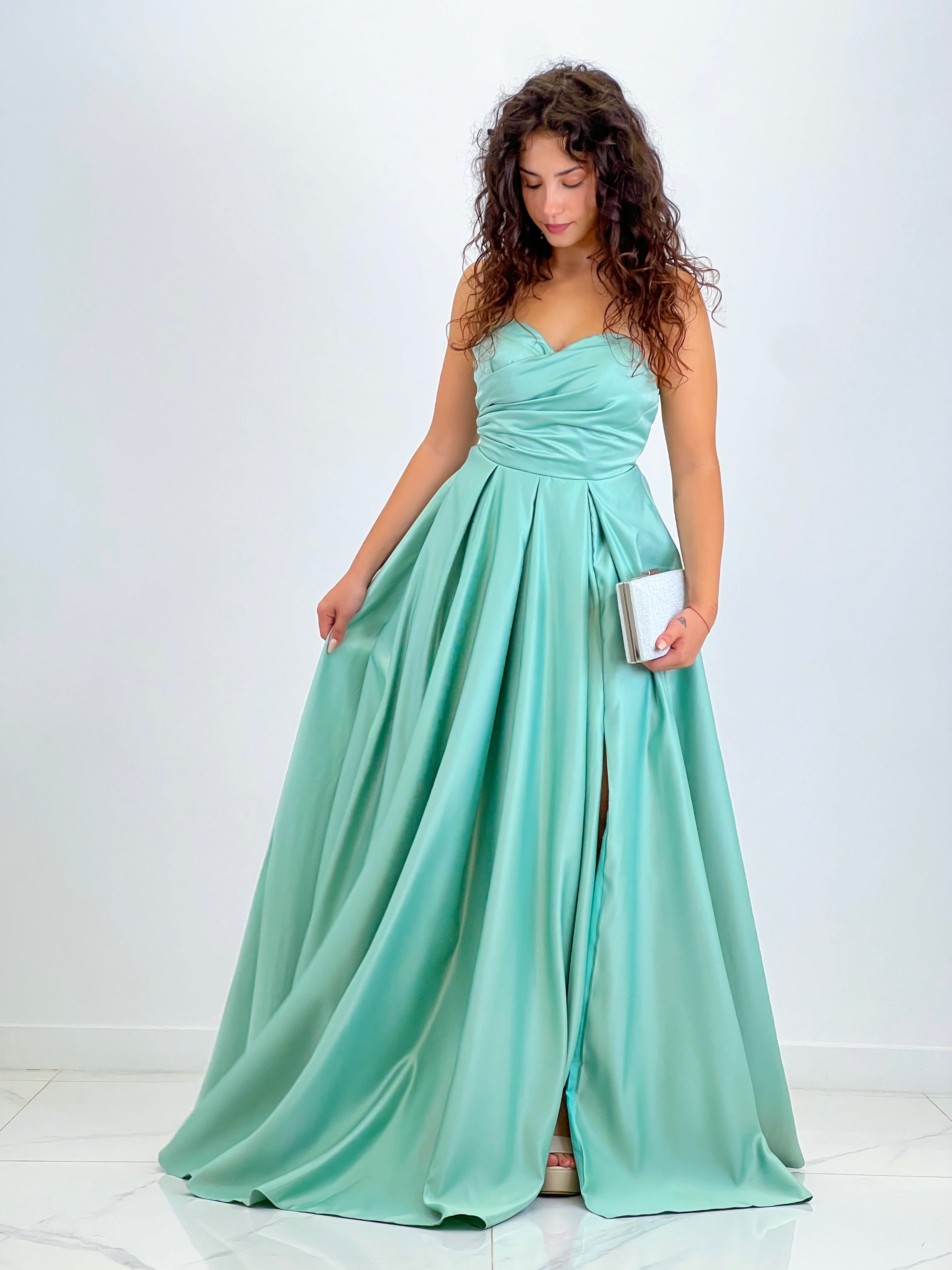 Vestido ceremonia Adriana