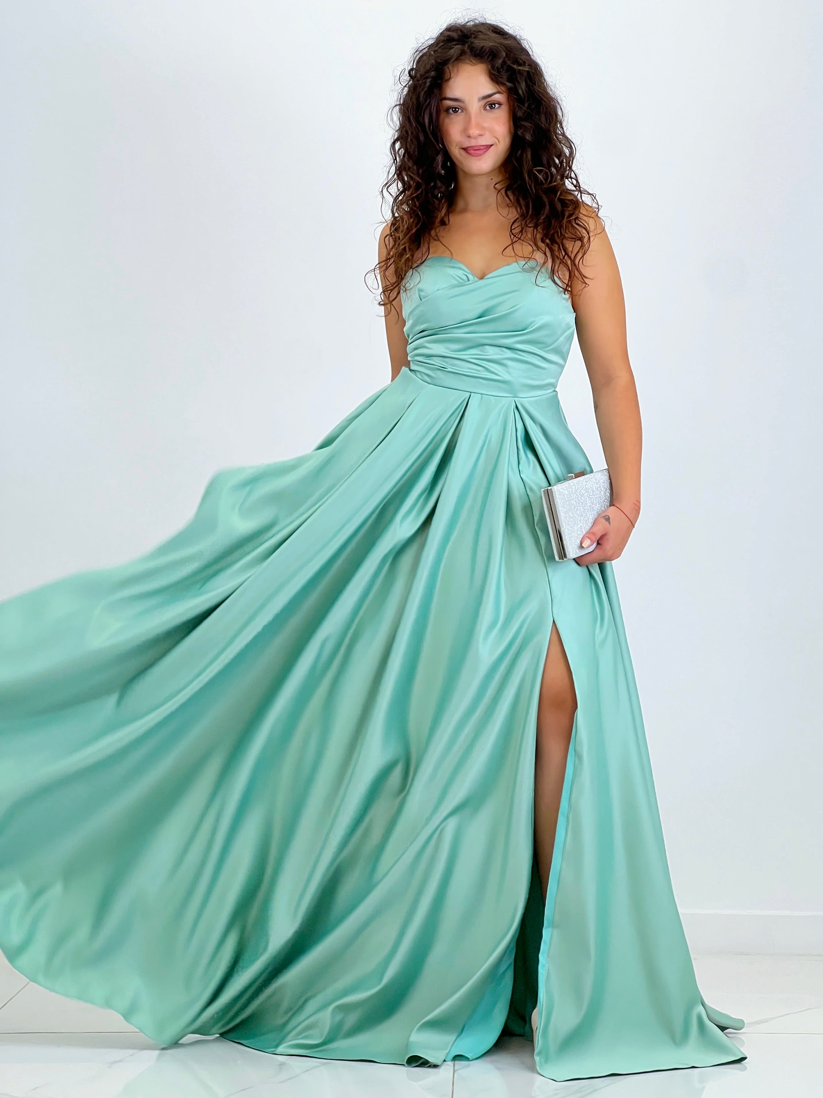 Vestido ceremonia Adriana