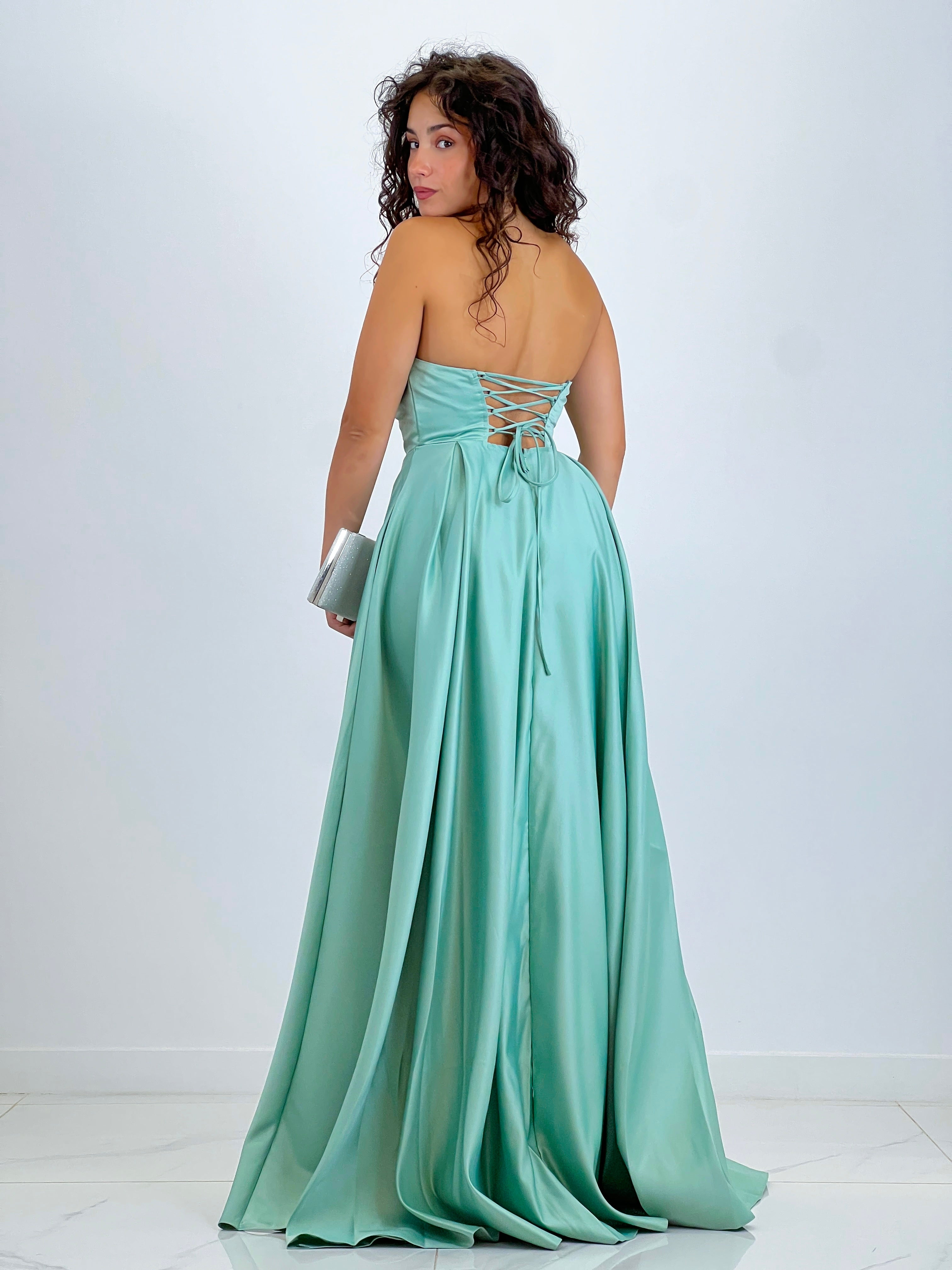 Vestido ceremonia Adriana