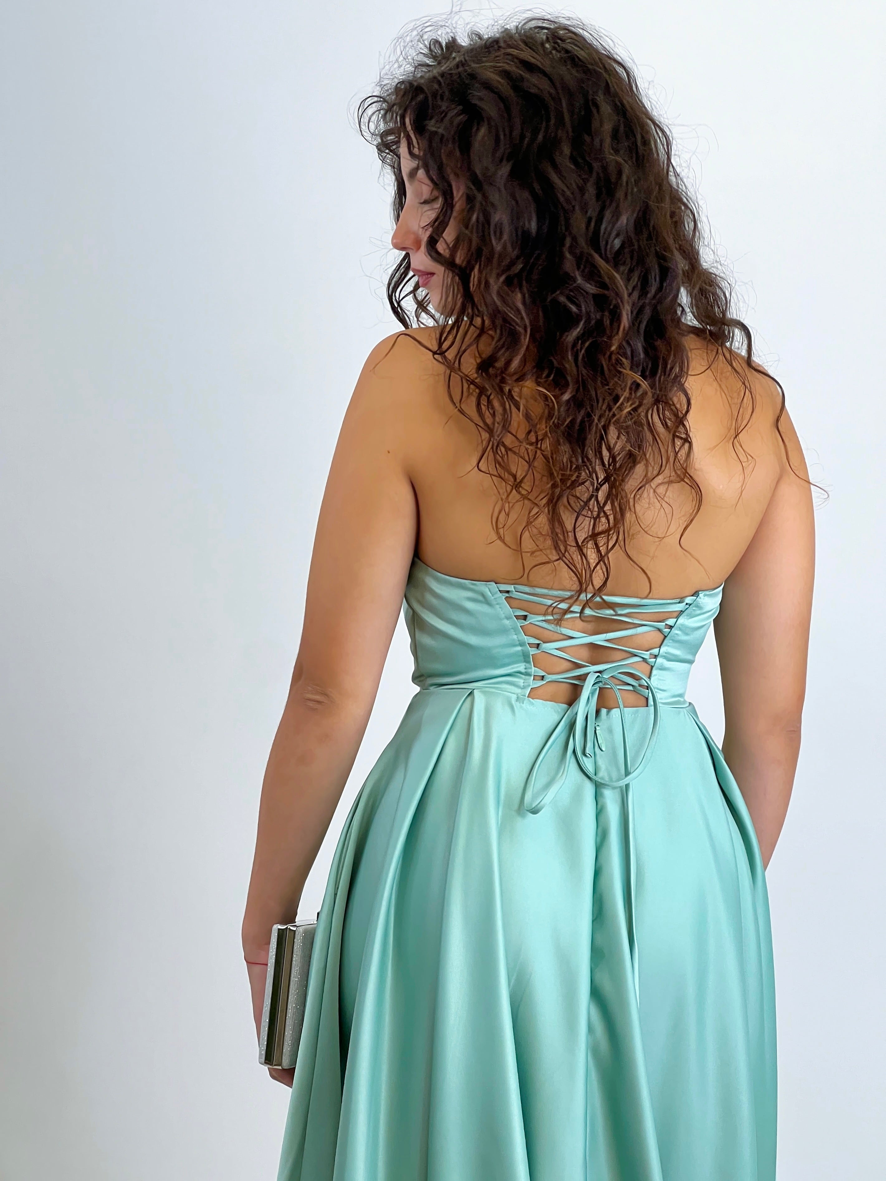 Vestido ceremonia Adriana