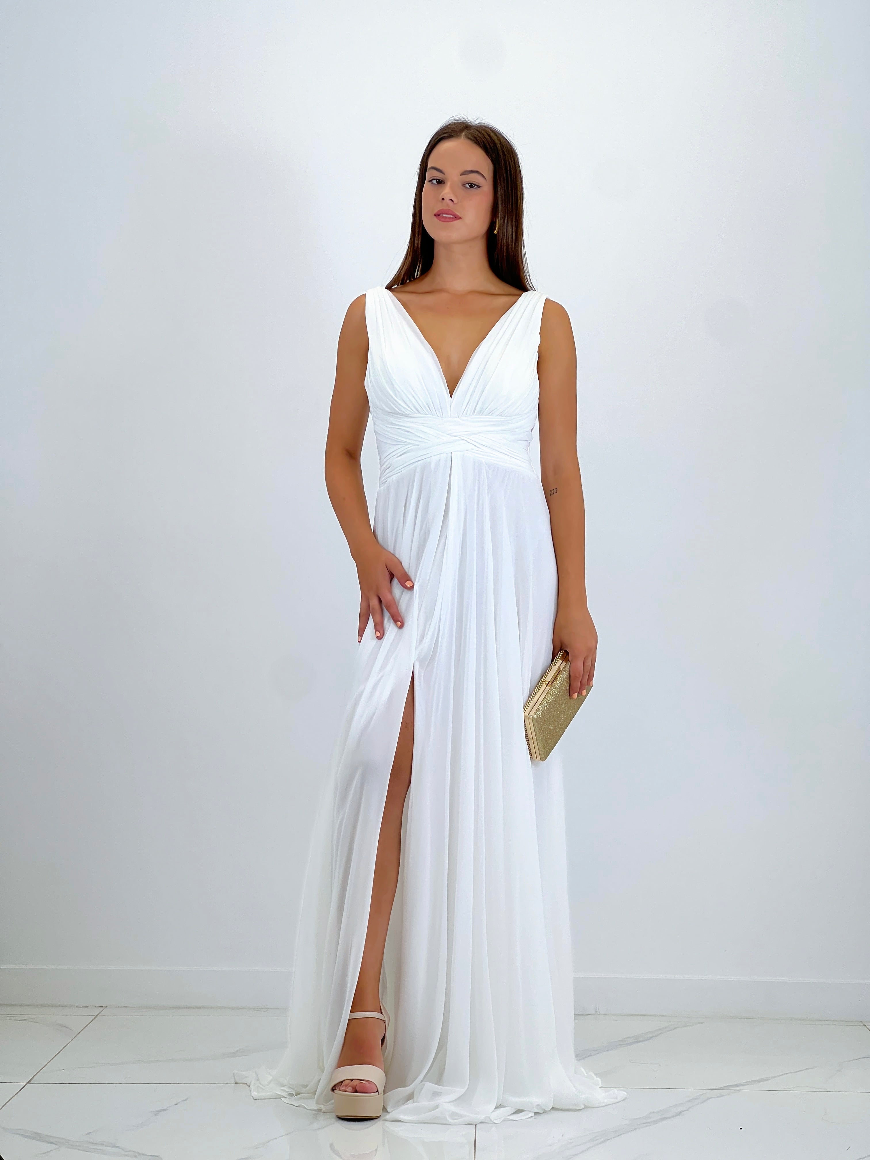 Vestido ceremonia Zoe