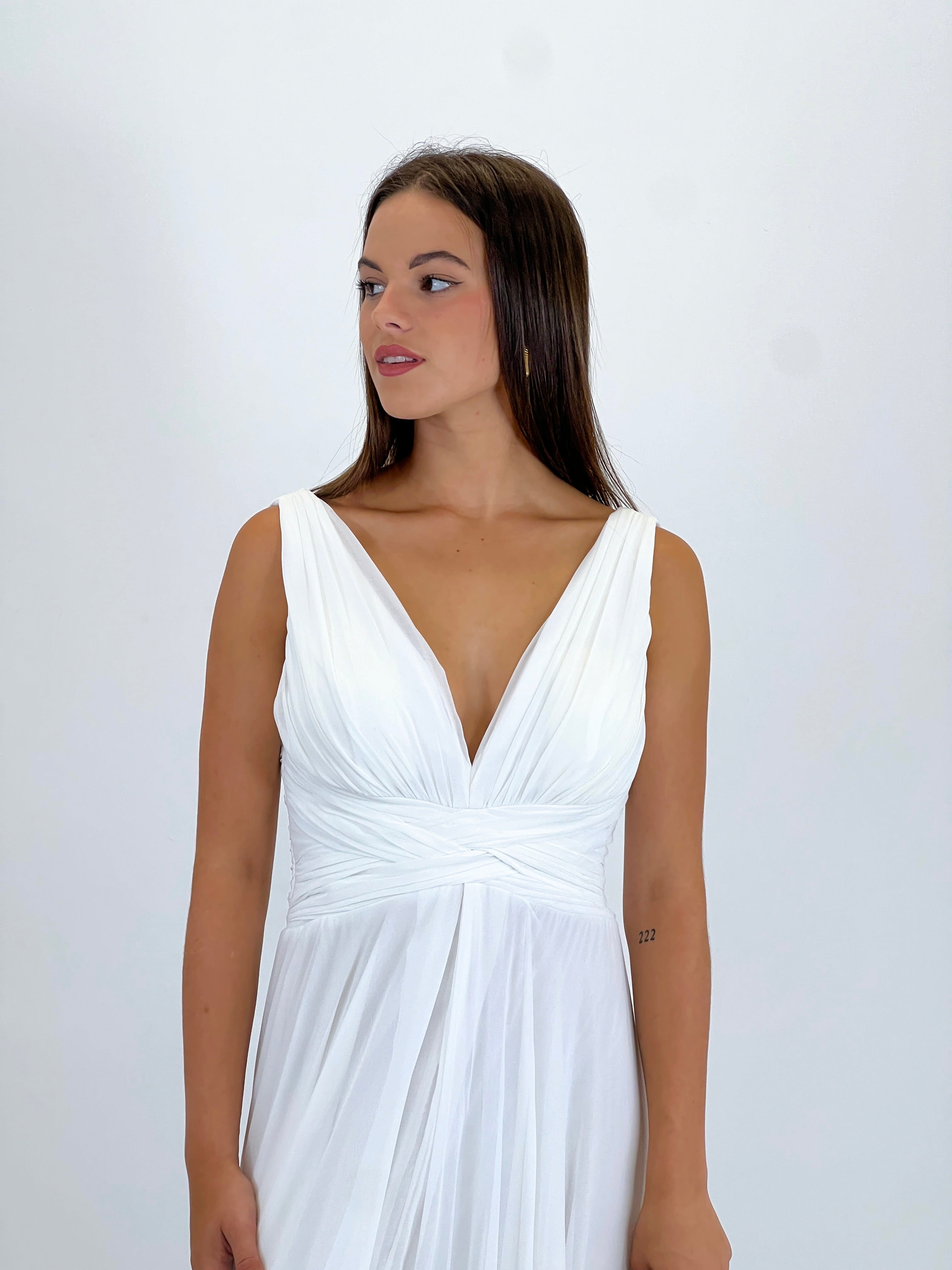 Vestido ceremonia Zoe