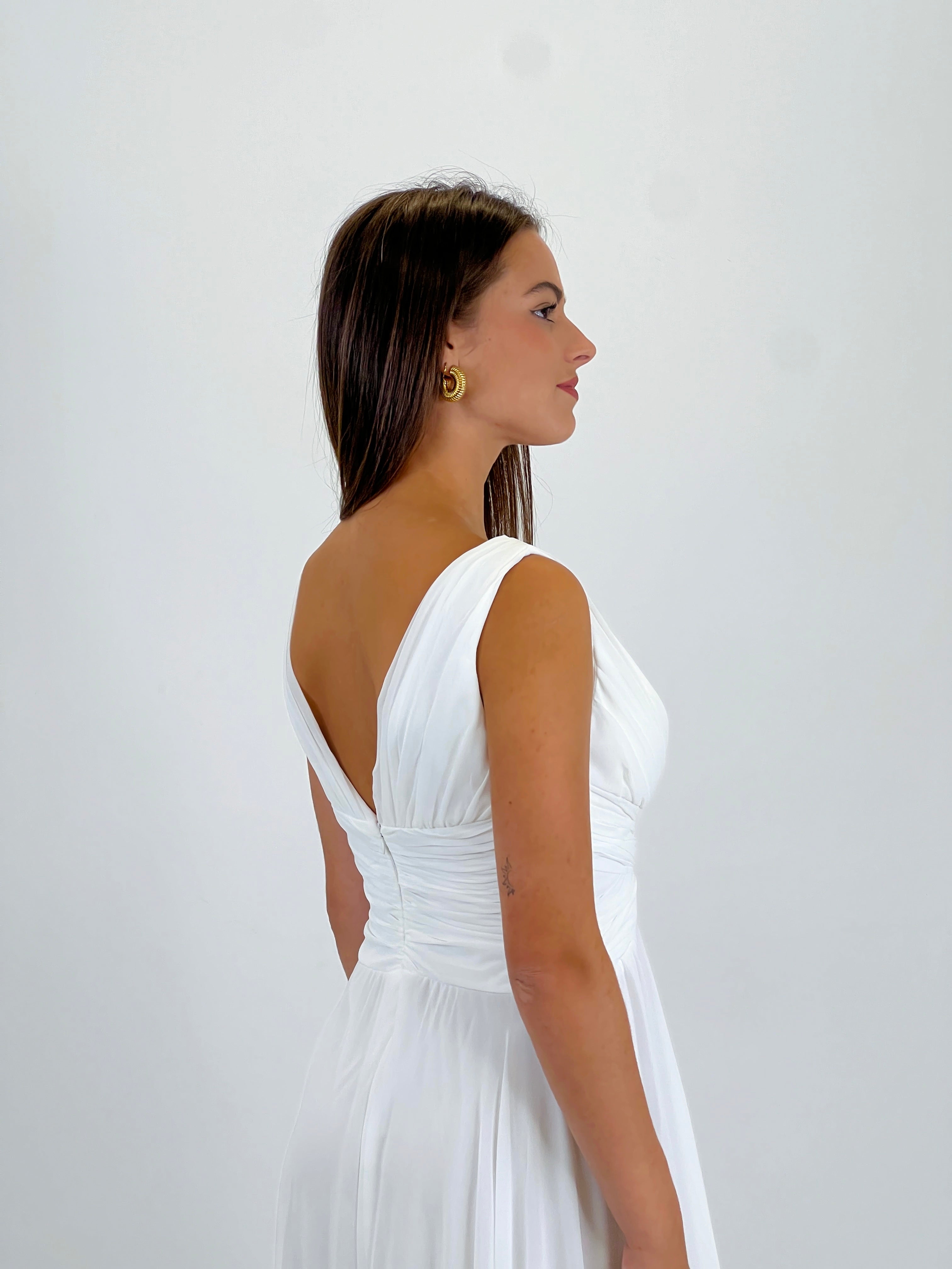 Vestido ceremonia Zoe