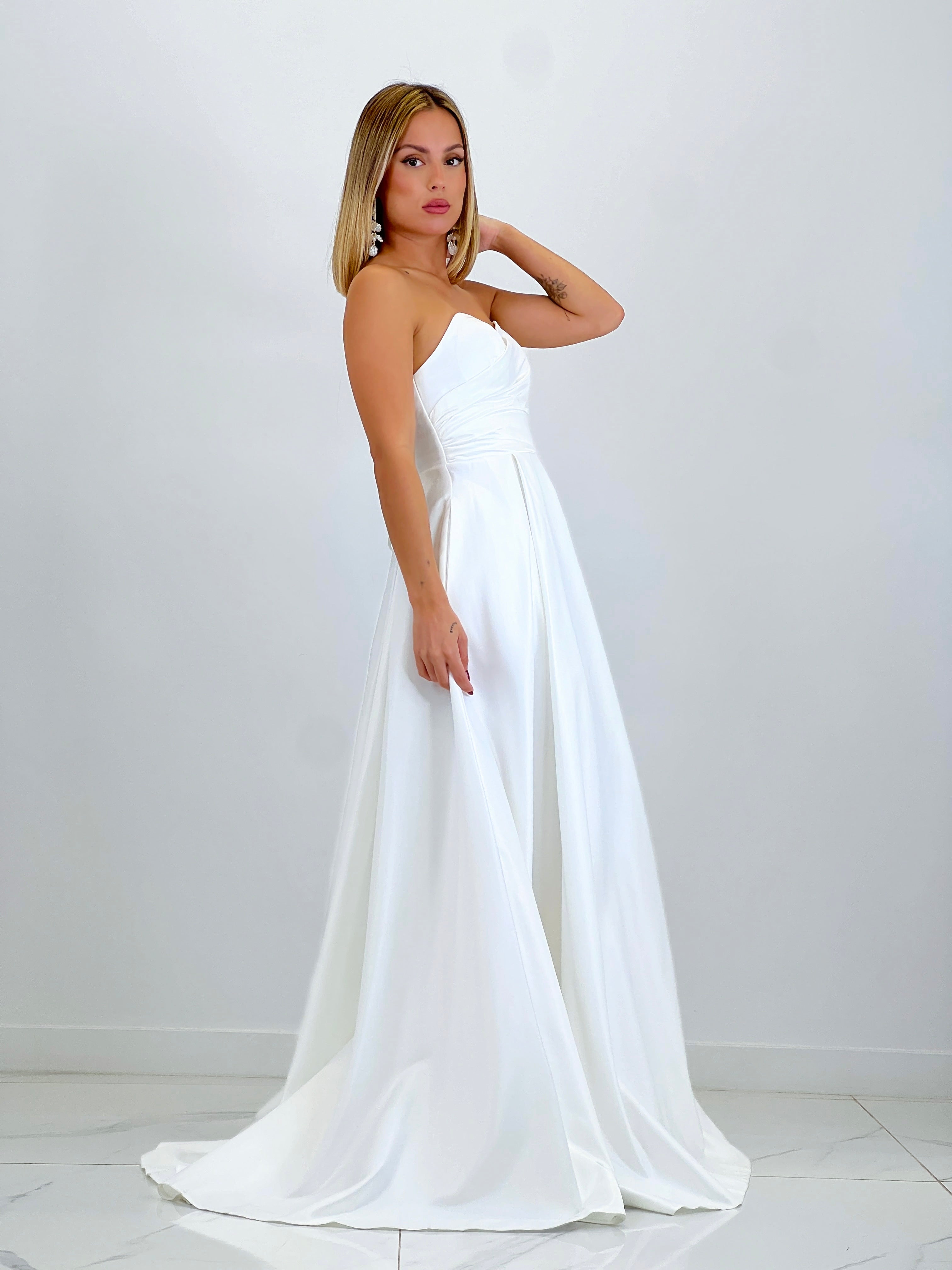 Vestido ceremonia Adriana