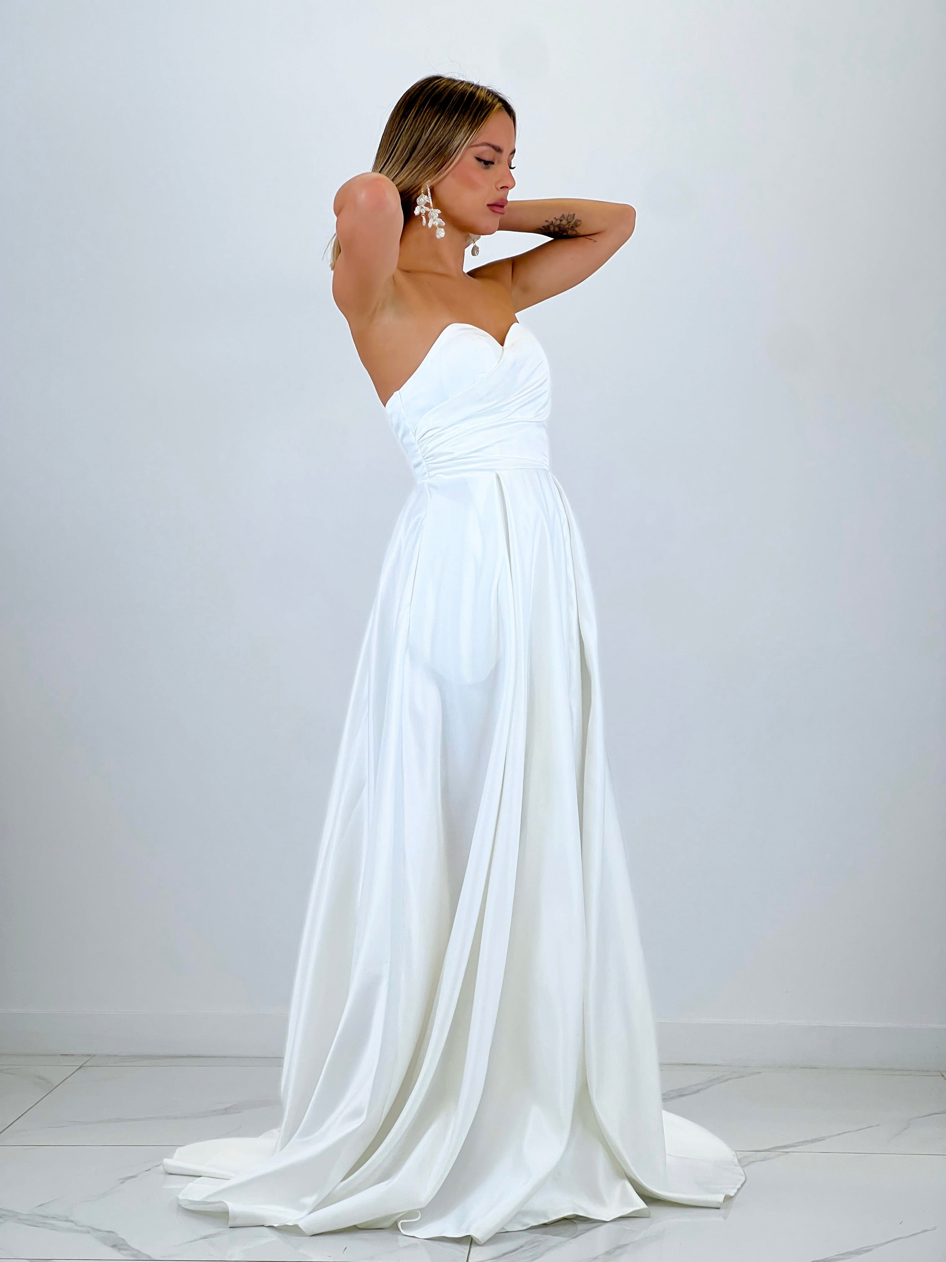 Vestido ceremonia Adriana