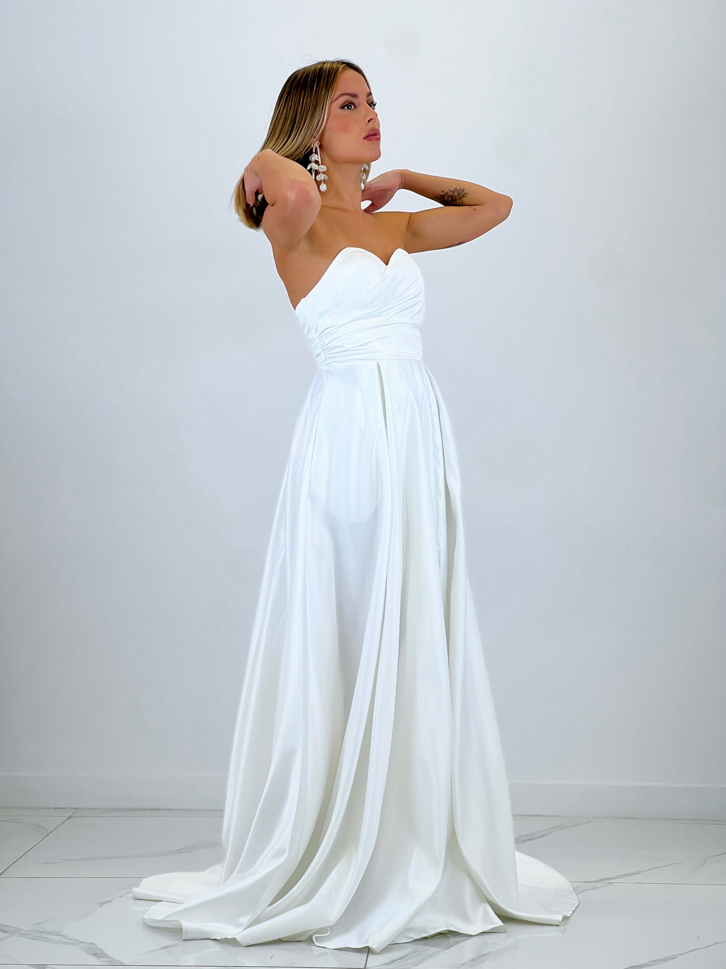 Vestido ceremonia Adriana