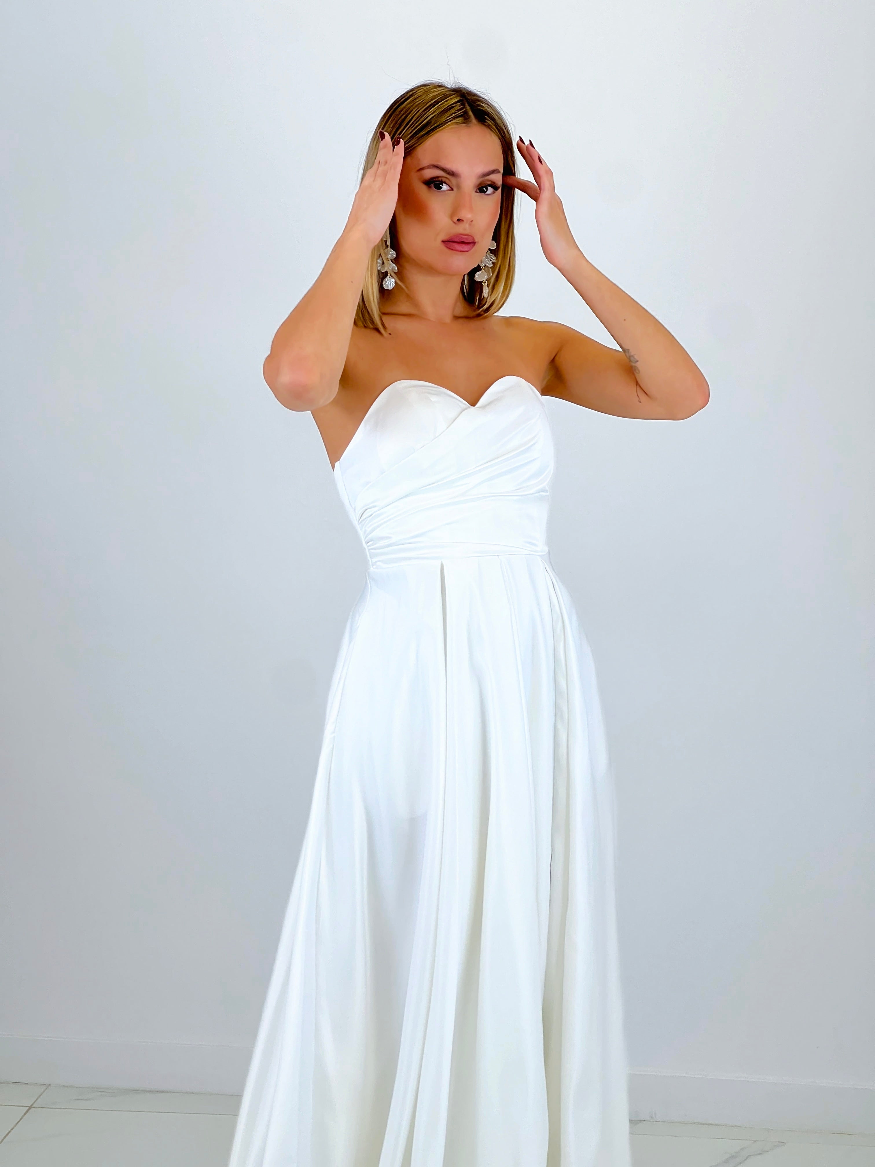 Vestido ceremonia Adriana