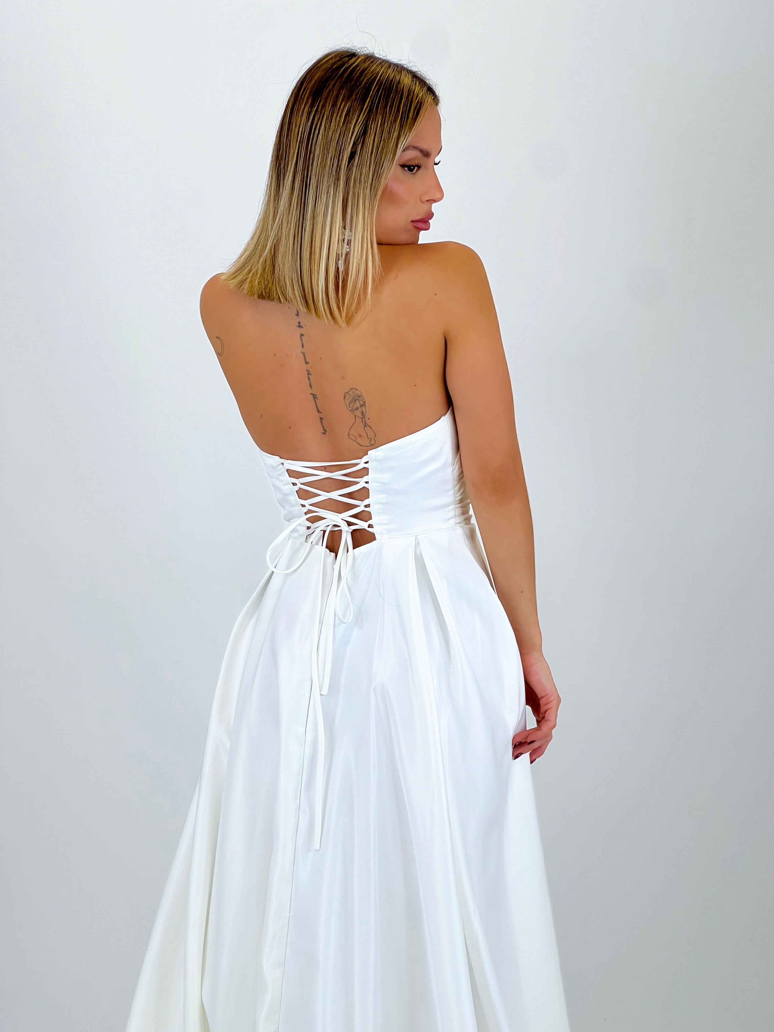 Vestido ceremonia Adriana