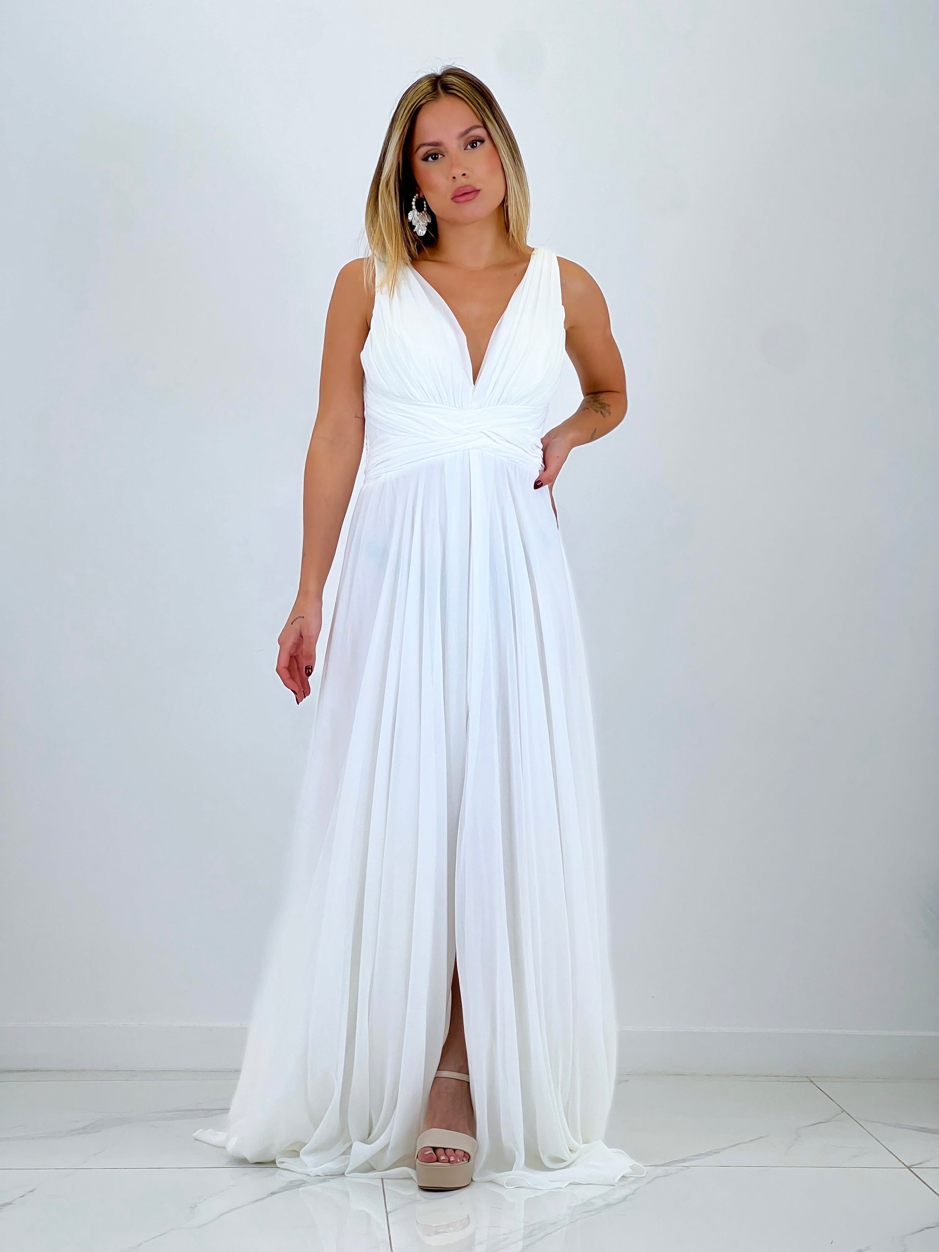 Vestido ceremonia Zoe