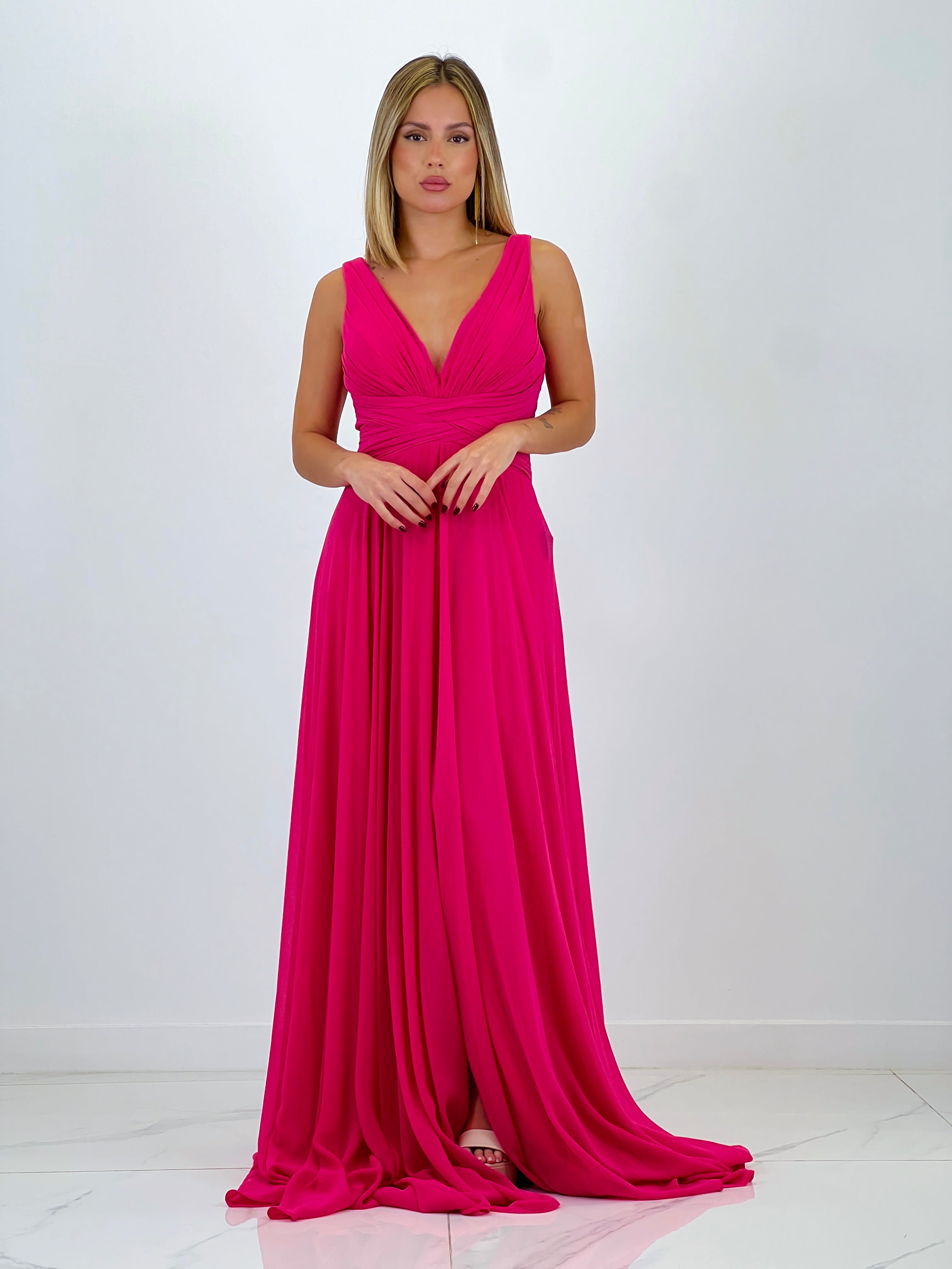 Vestido ceremonia Zoe