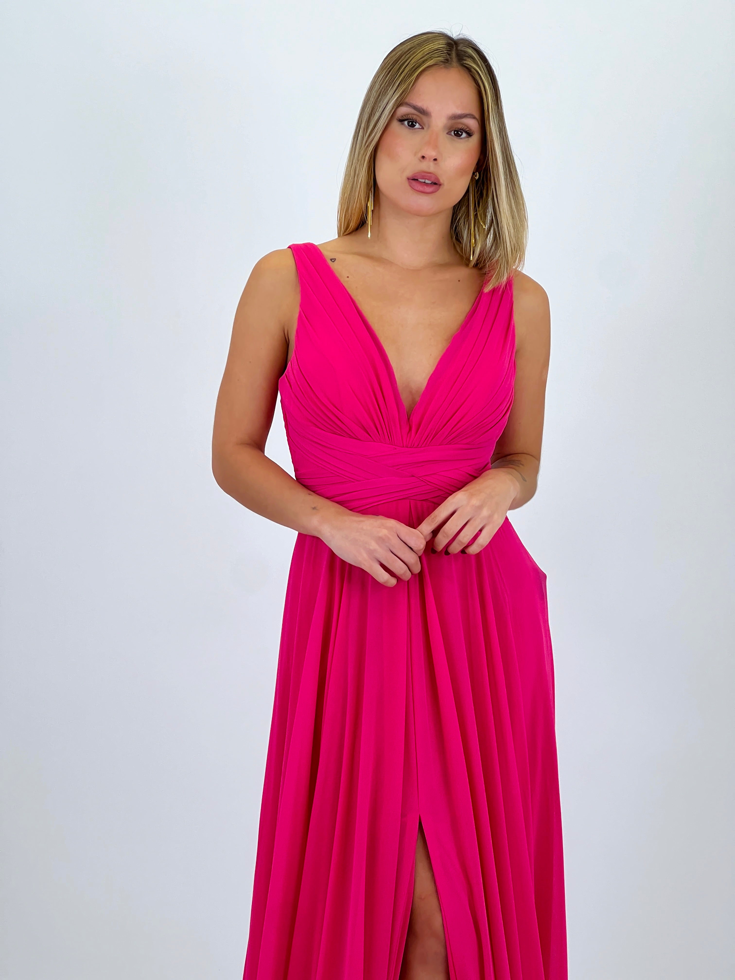 Vestido ceremonia Zoe