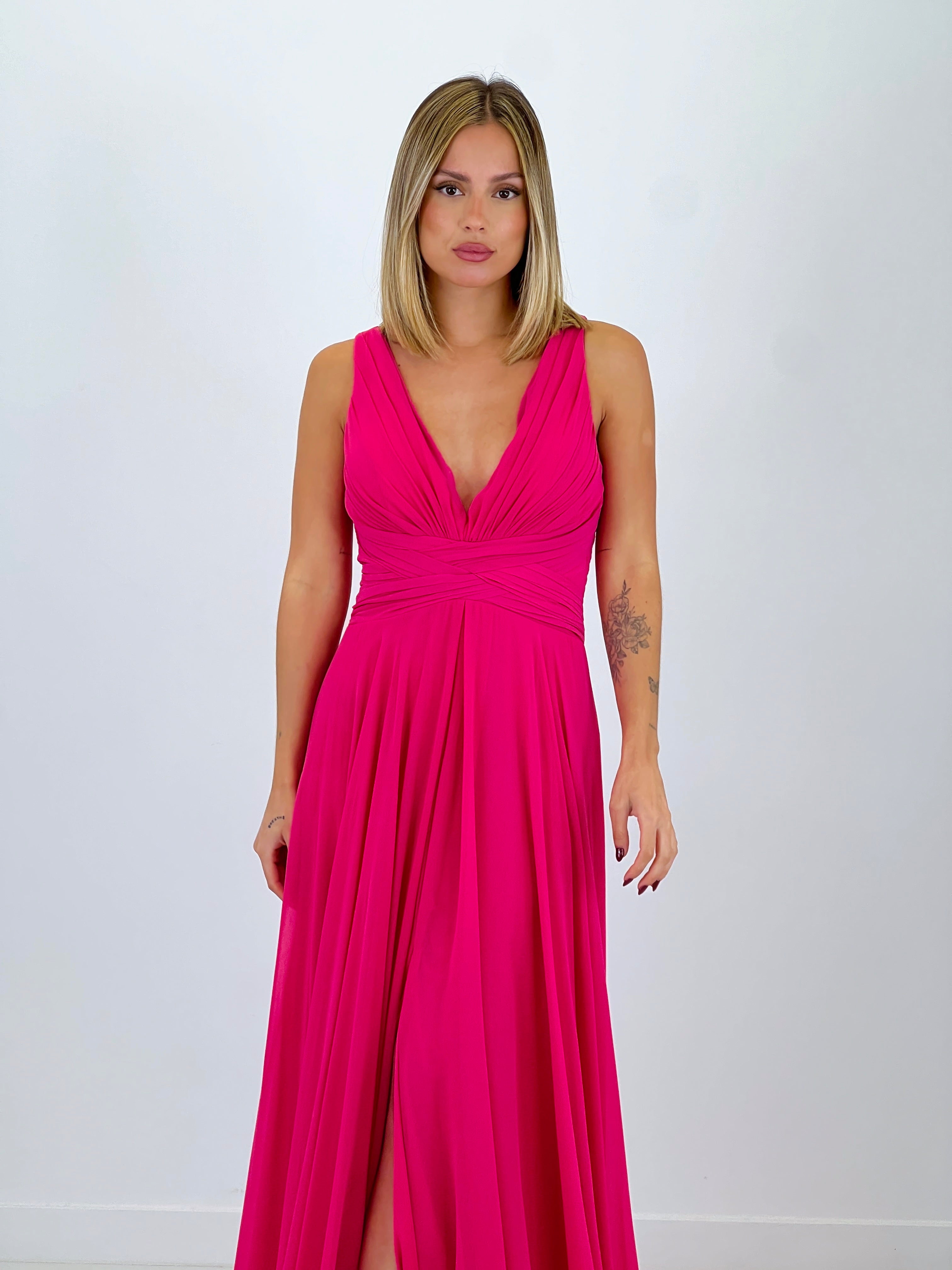 Vestido ceremonia Zoe