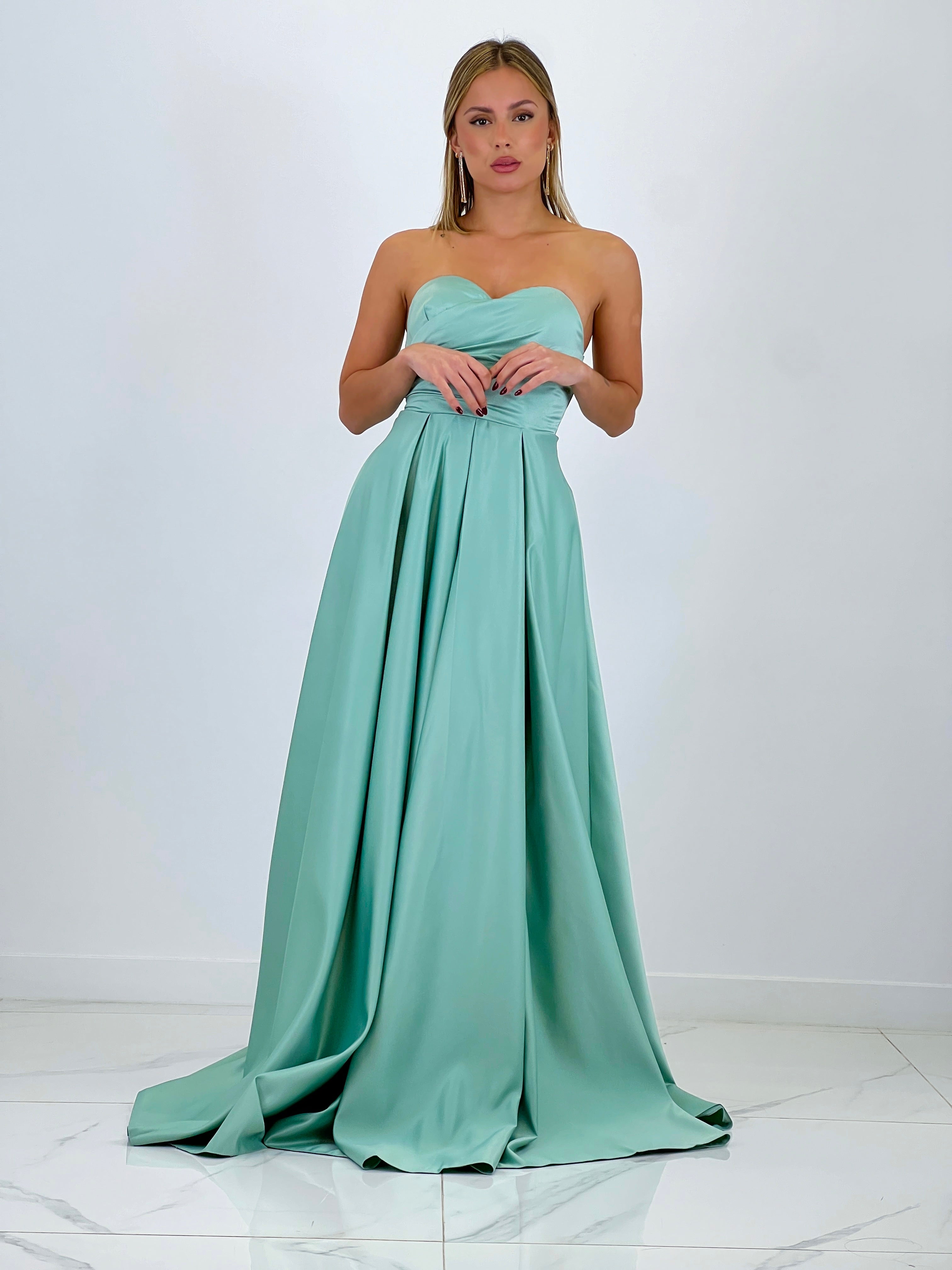 Vestido ceremonia Adriana