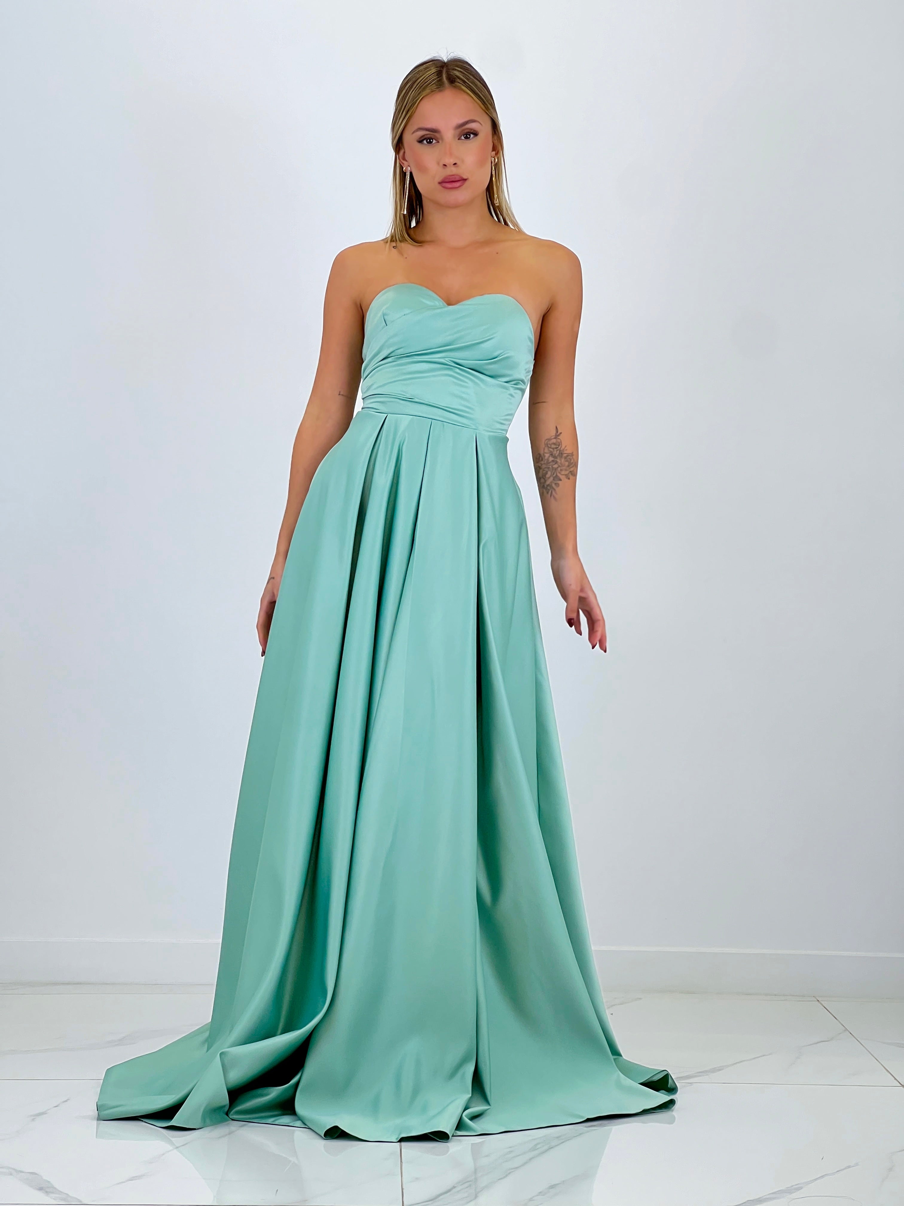 Vestido ceremonia Adriana