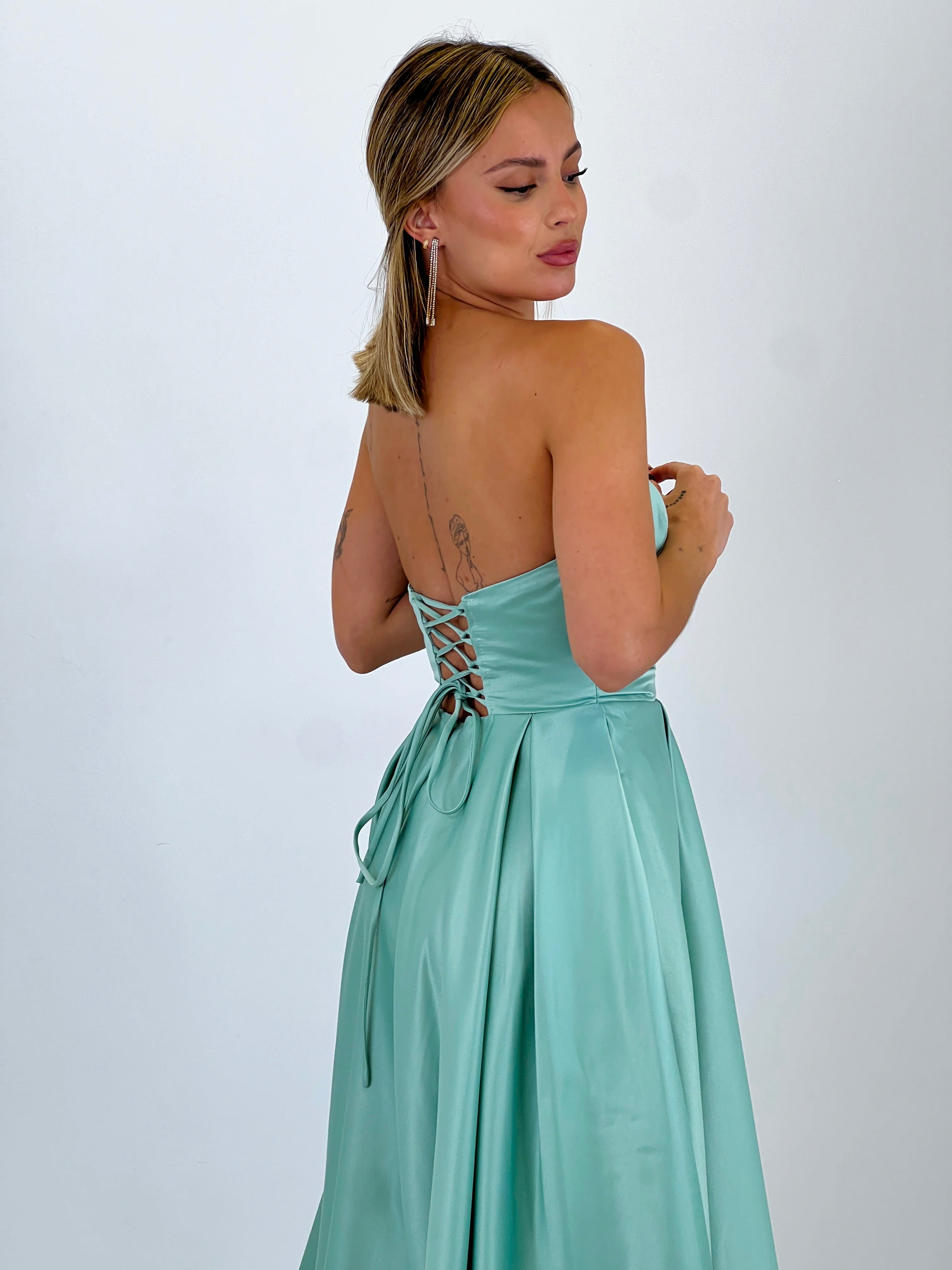 Vestido ceremonia Adriana