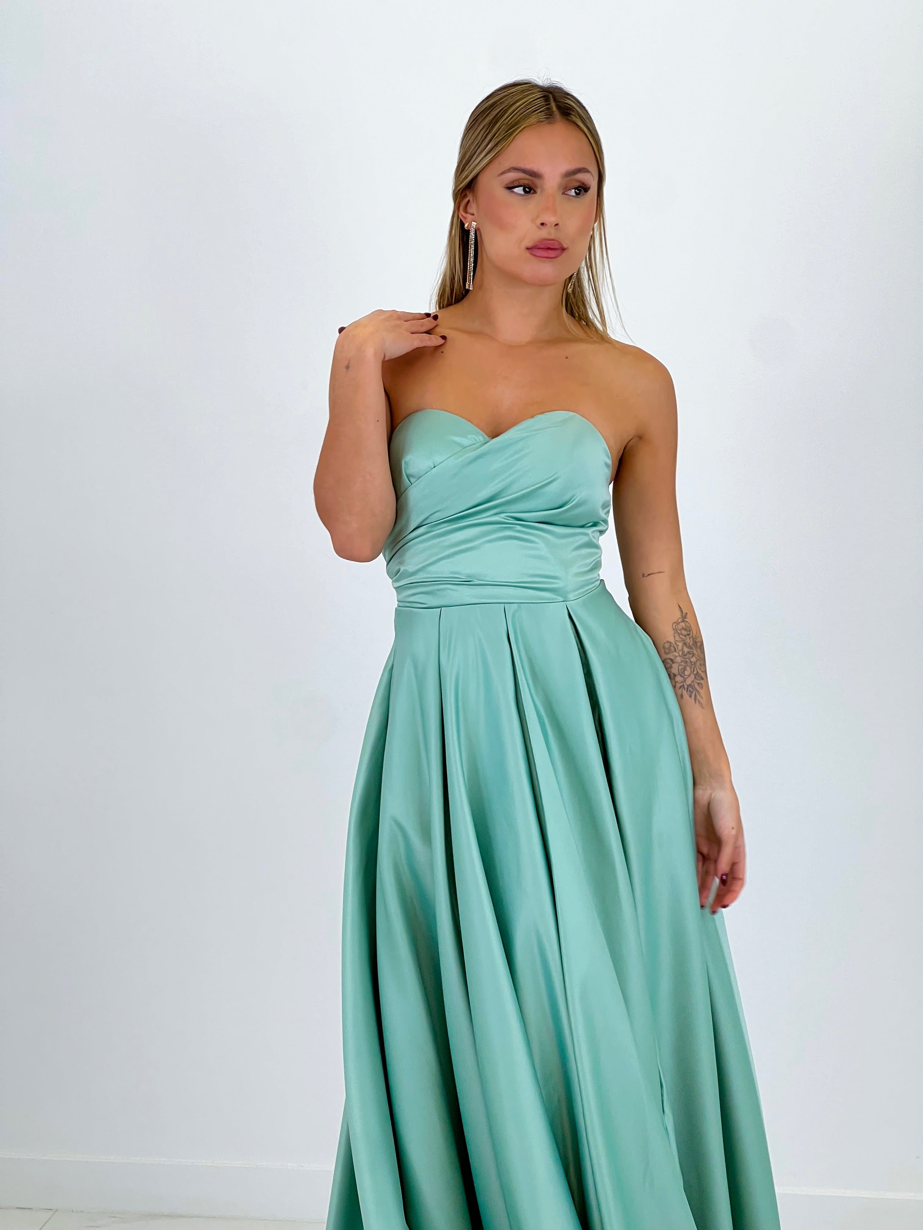 Vestido ceremonia Adriana