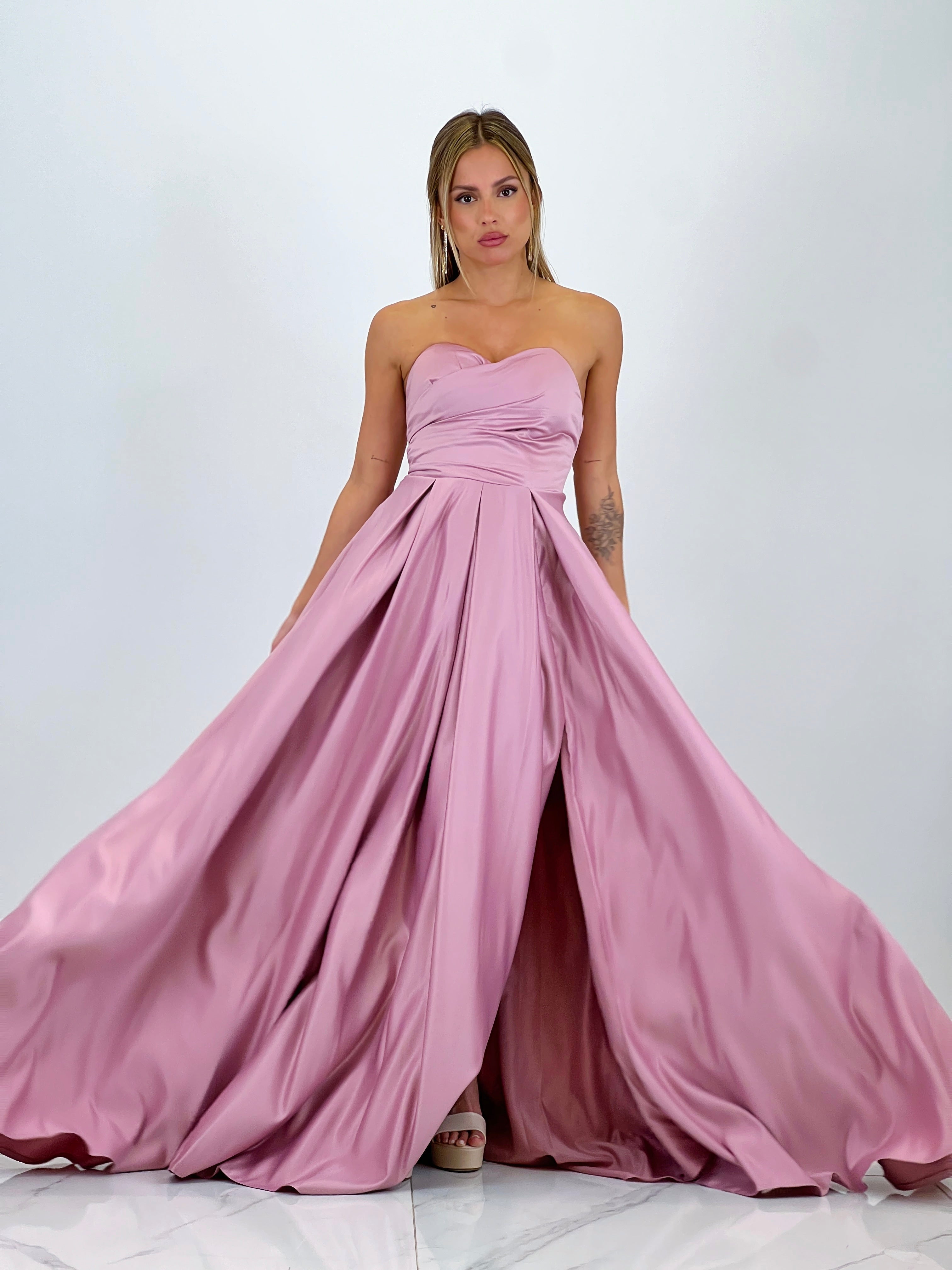 Vestido ceremonia Adriana