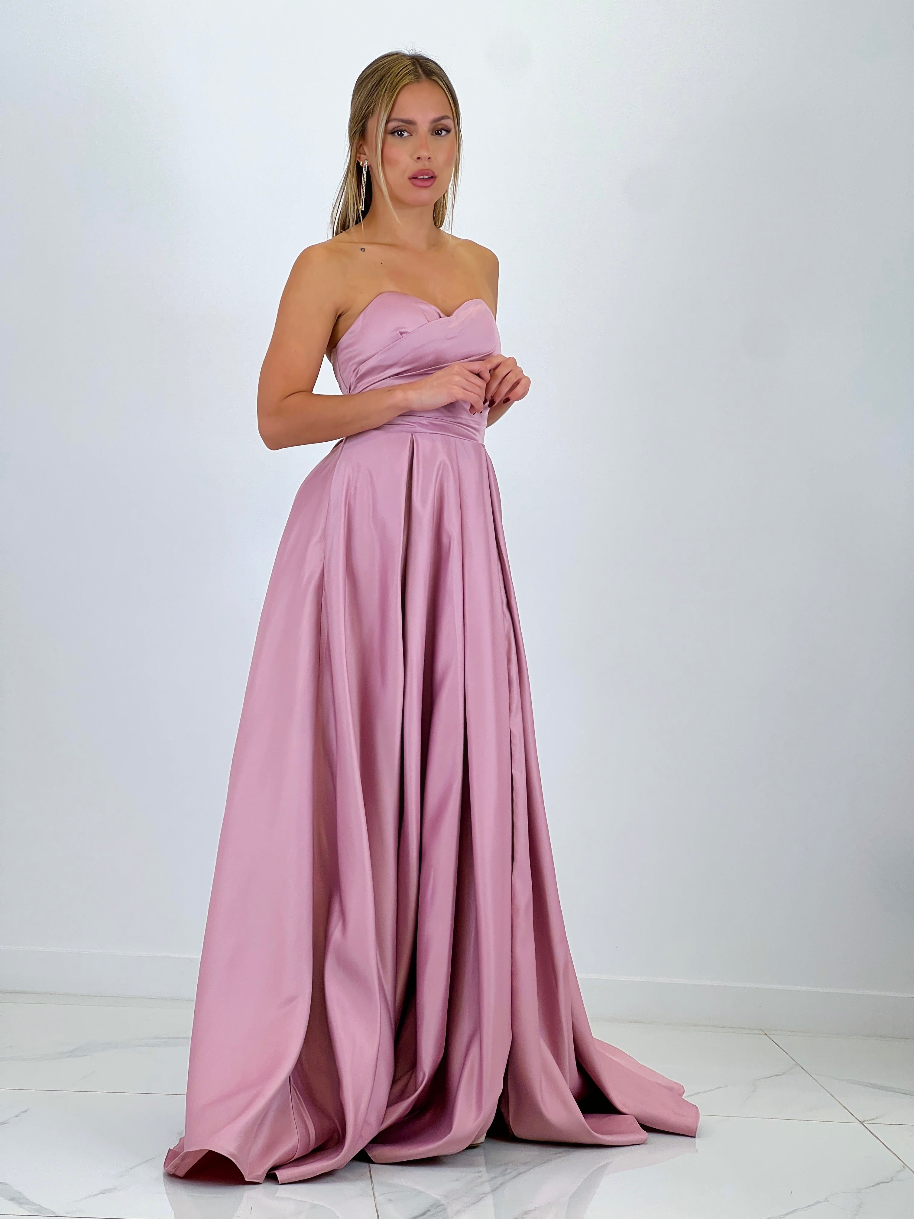 Vestido ceremonia Adriana