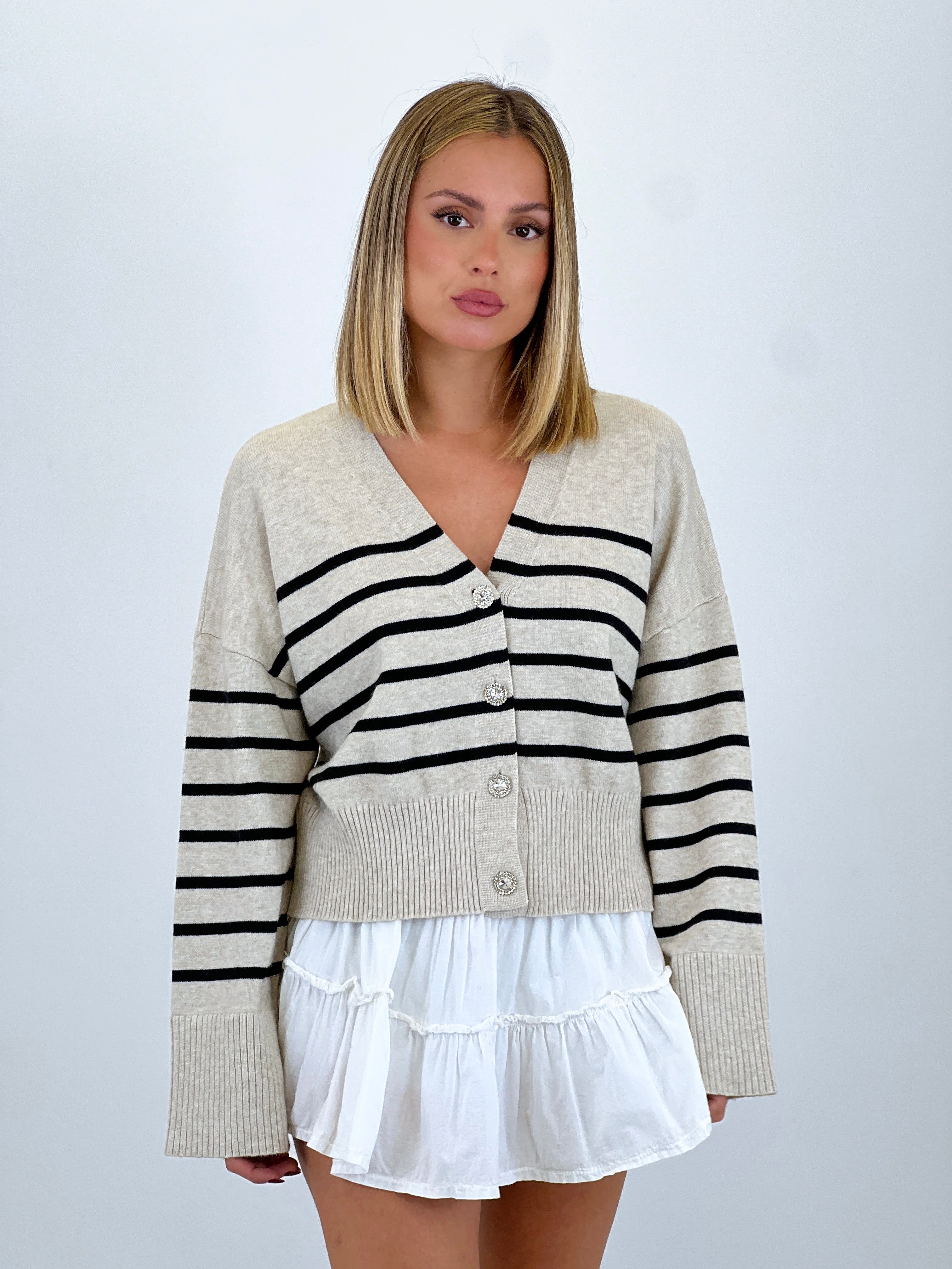 Falda pantalón volantes