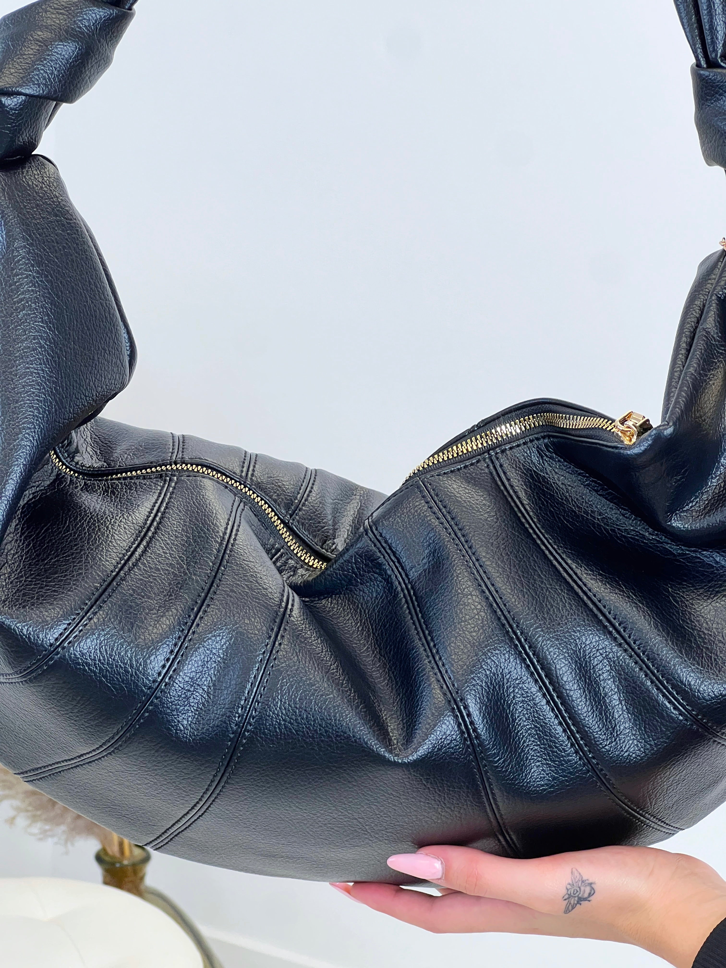 Maxibolso piel vegana