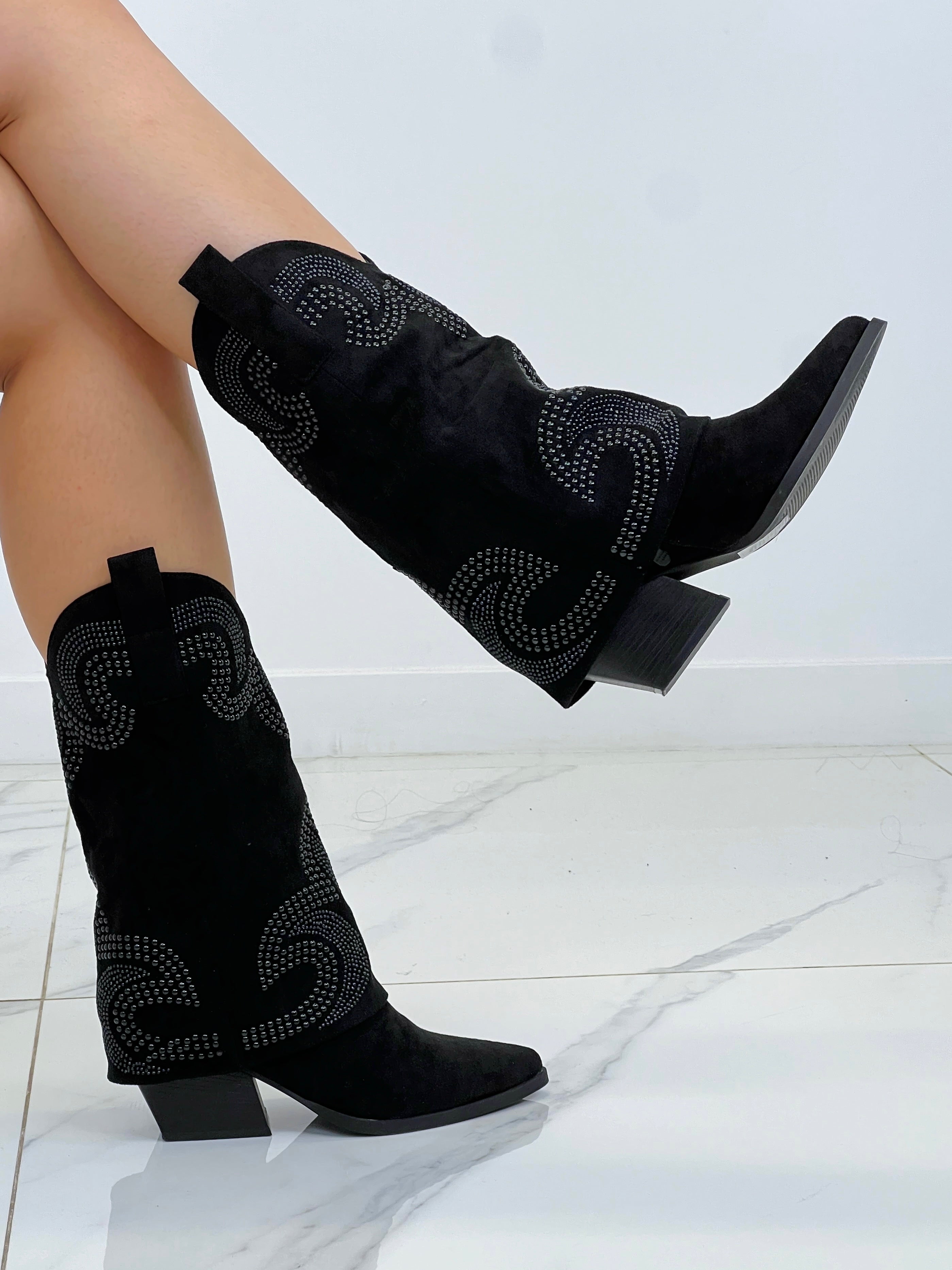 Bota cowboy ante Phoenix