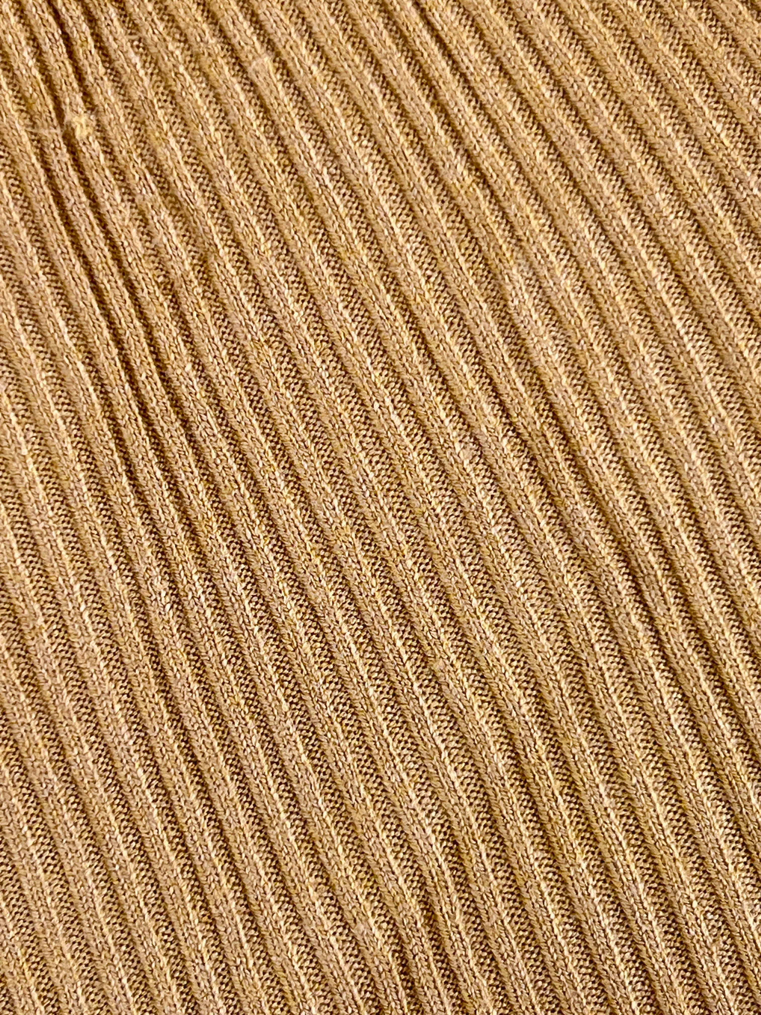 Jersey justo com gola perkins