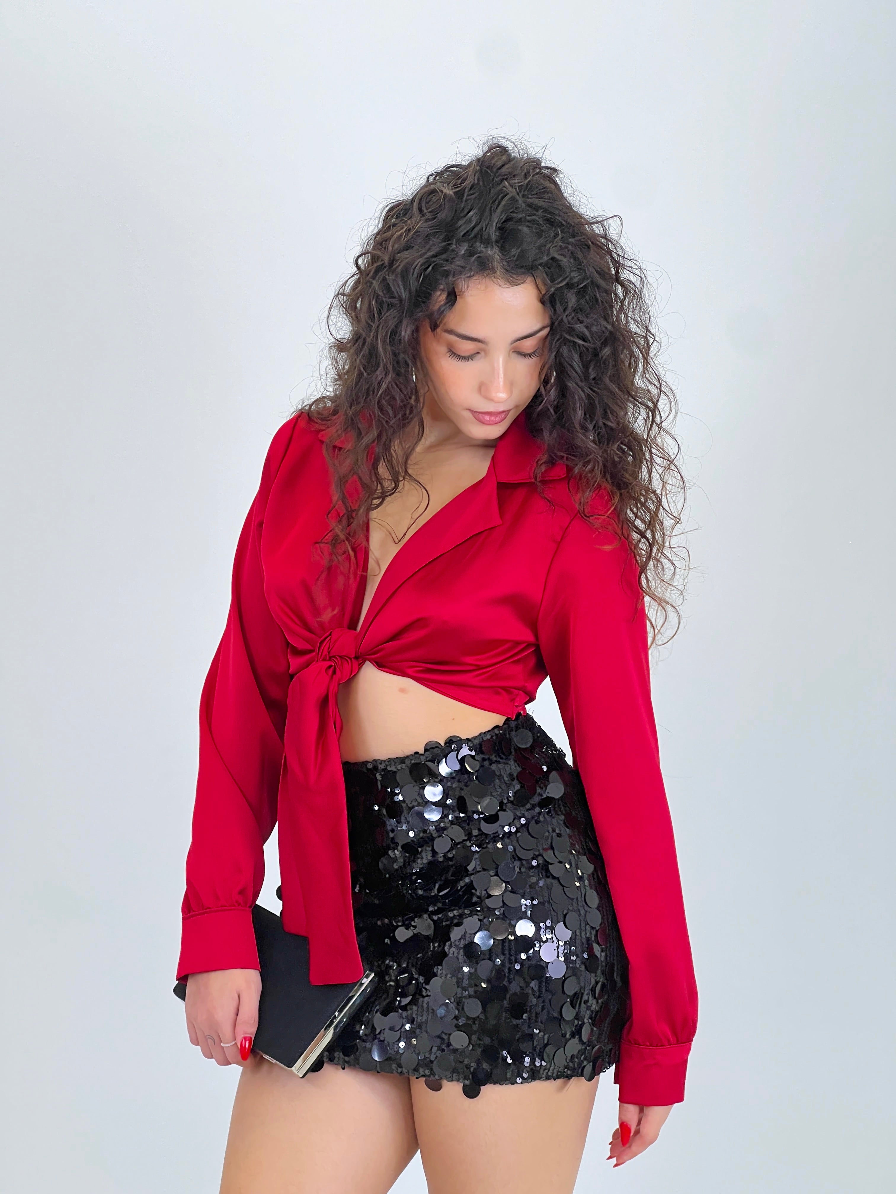 Camisa nudo - Zebra&Maduixa®