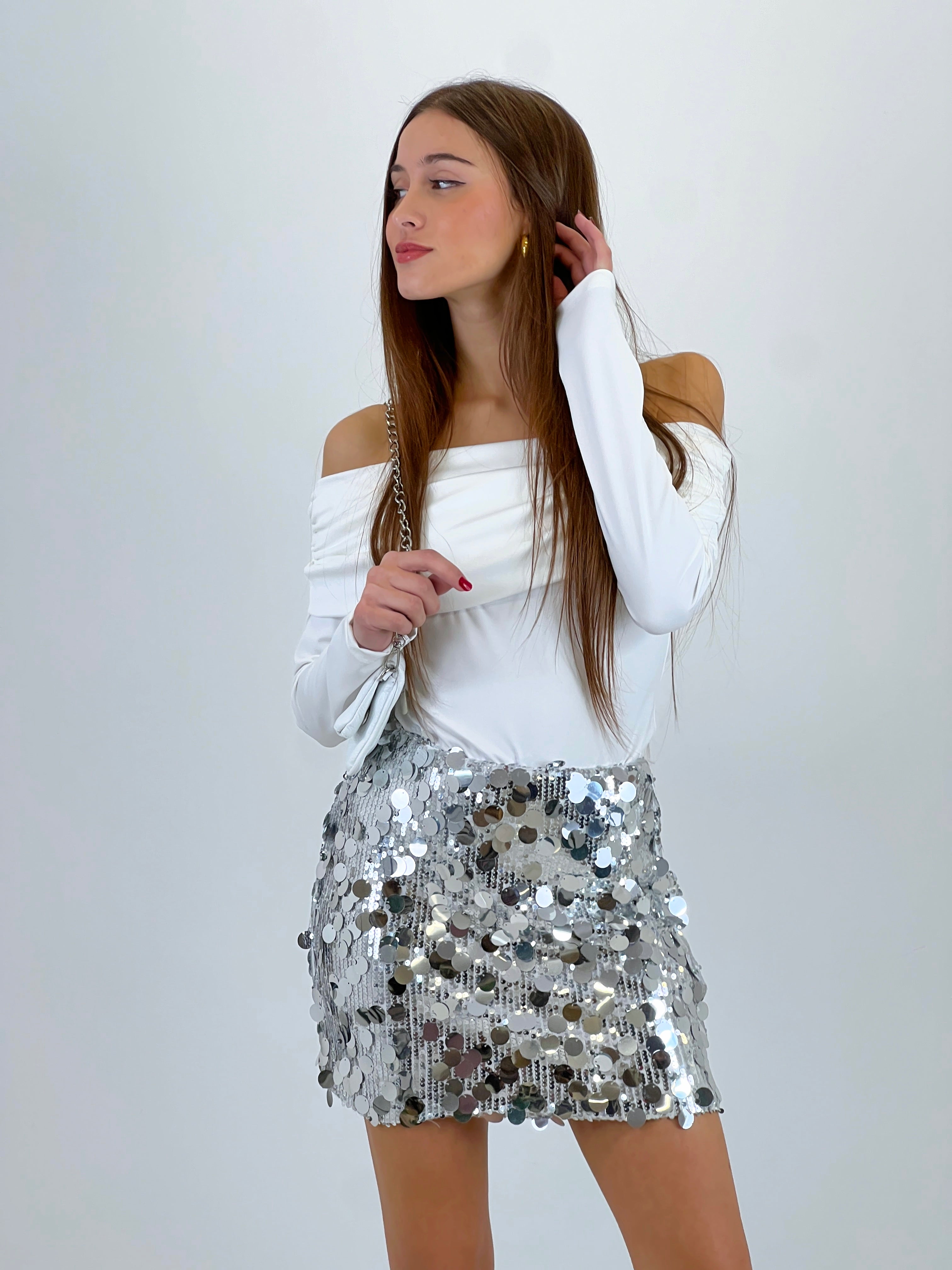 Body cuello barco Eva