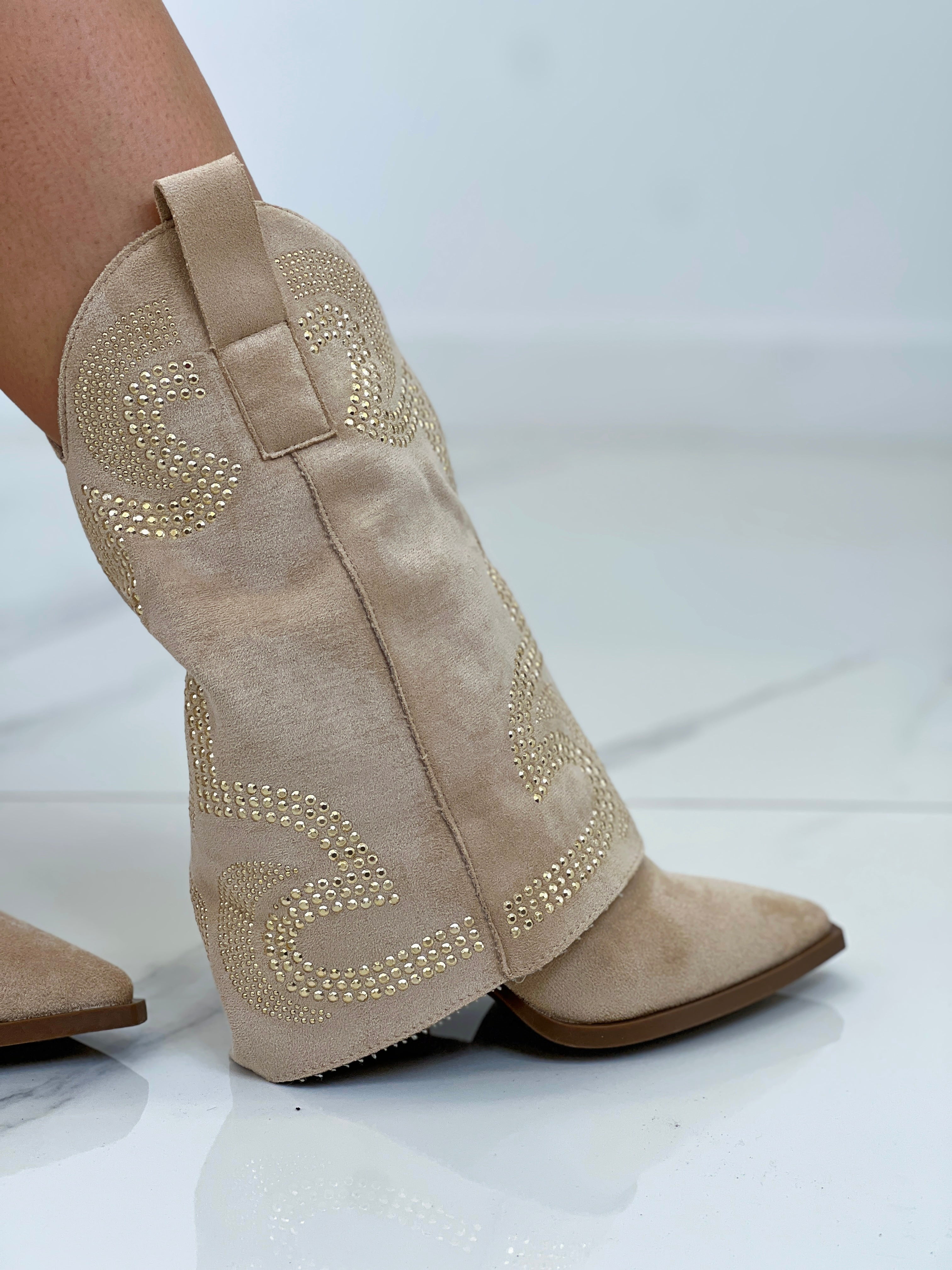 Bota cowboy ante Phoenix