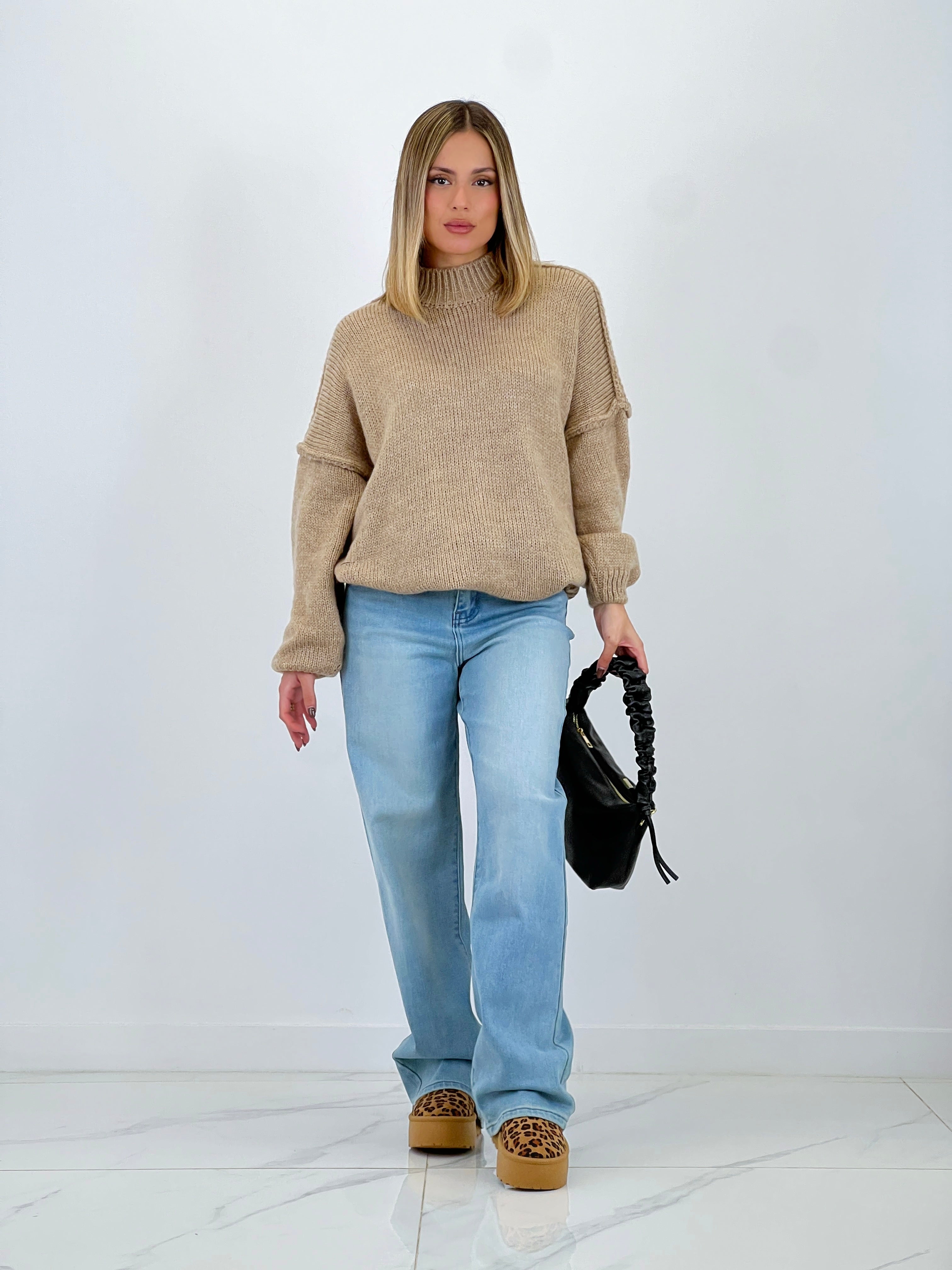 Botines plataforma forro pelo